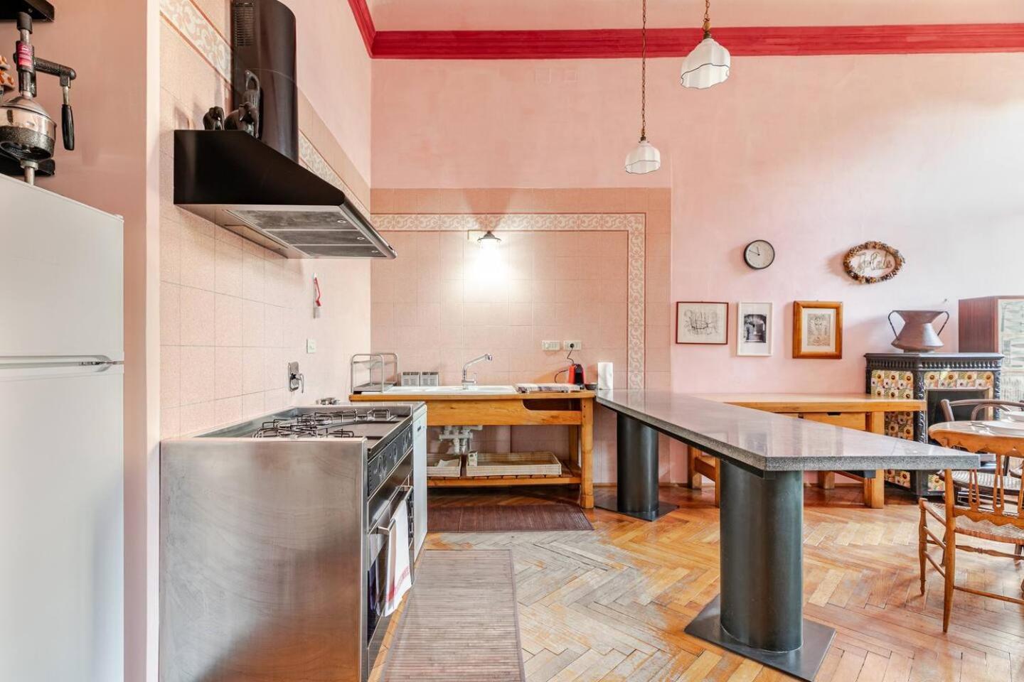 Con Terrazza Panoramica Appartement Venise
