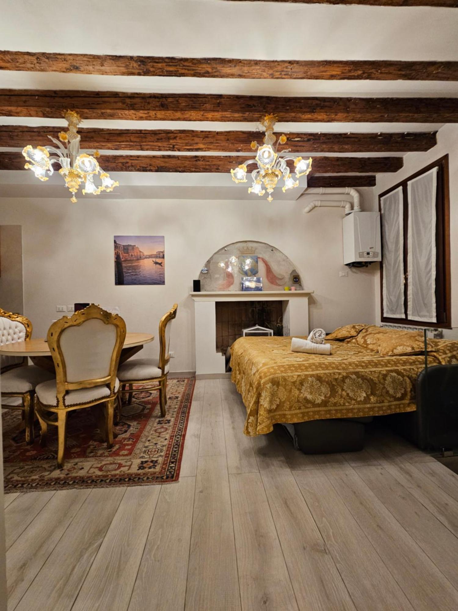 La Residenza Di Carlo Close To Piazza San Marco Venetië