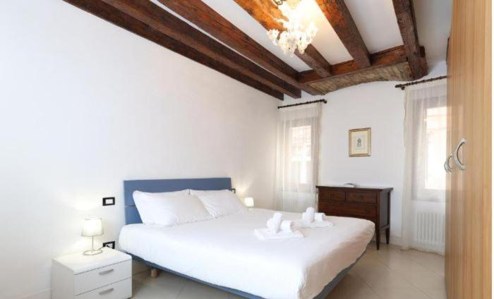 Appartement Bricola Biennale Venetië