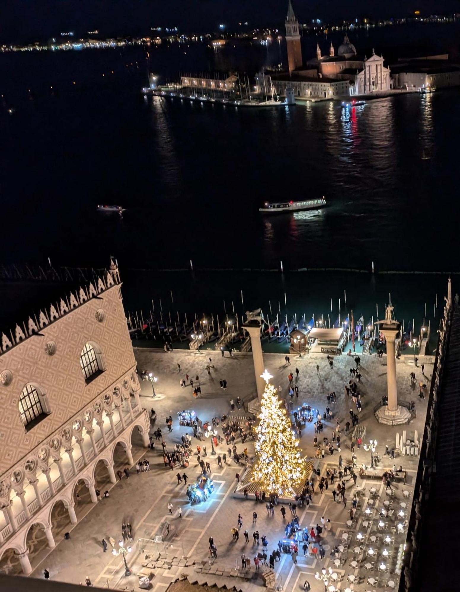 Ca Del Gambero Canal View Venise