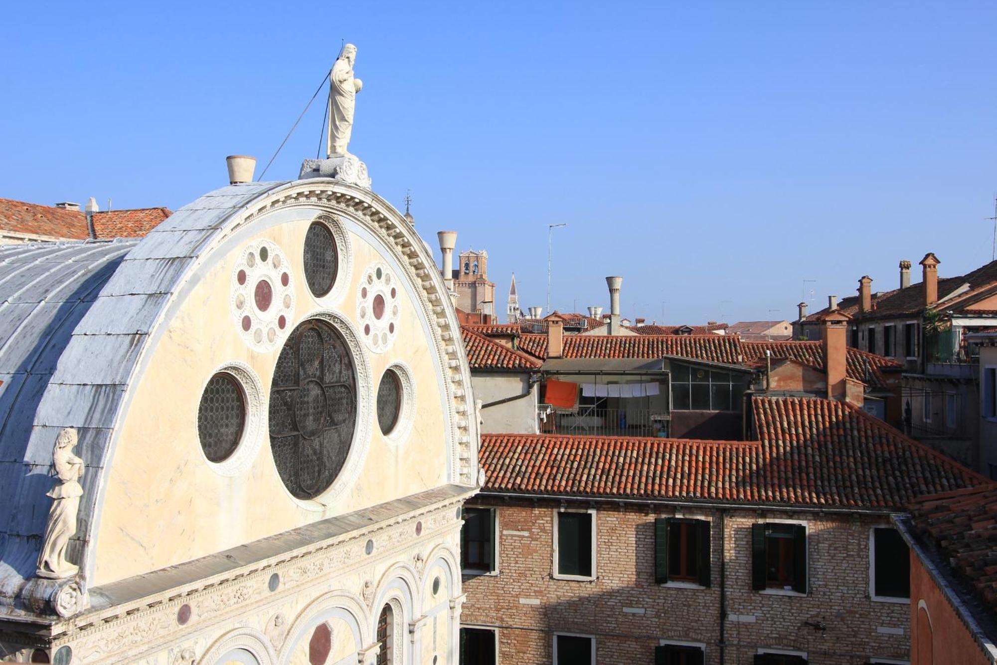 Fondamenta Nove Venise