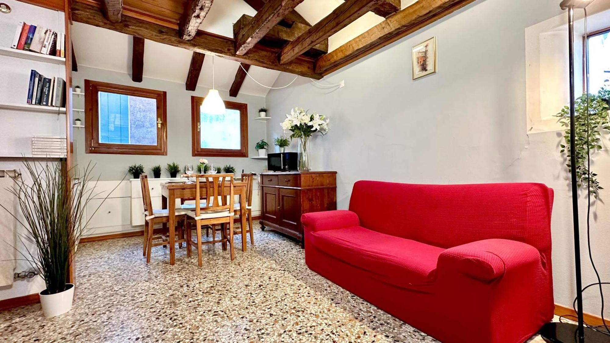 Appartement Fondamenta Nove