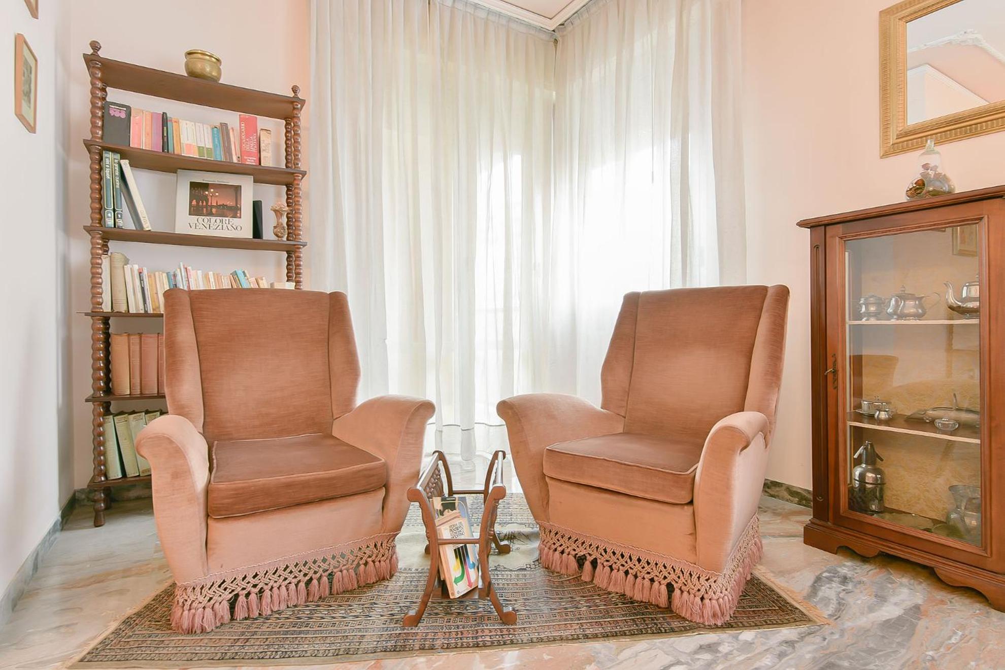 Apartment Queen Gabrielle Venedig