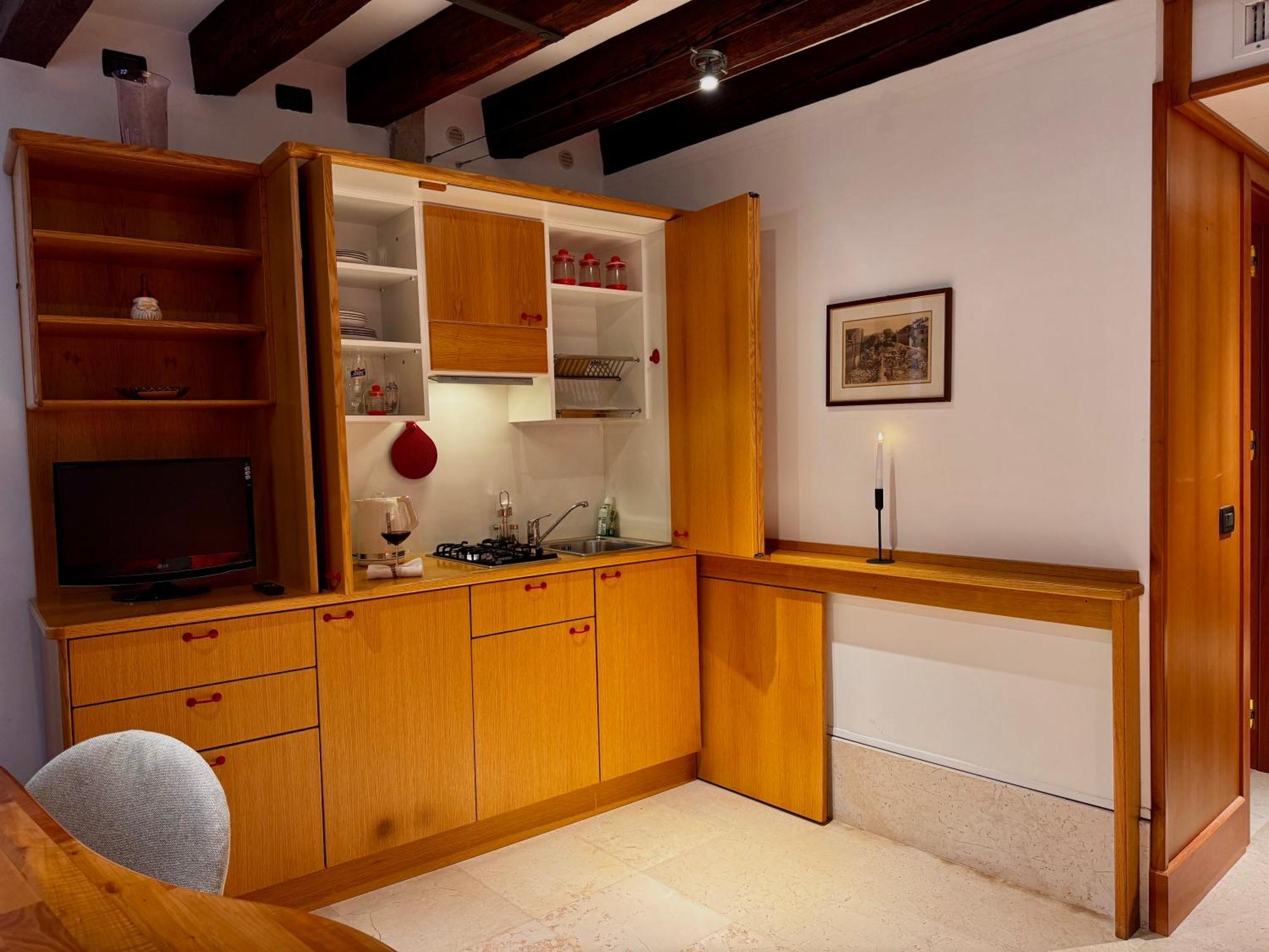 Nama Boutique Apartment Venedig