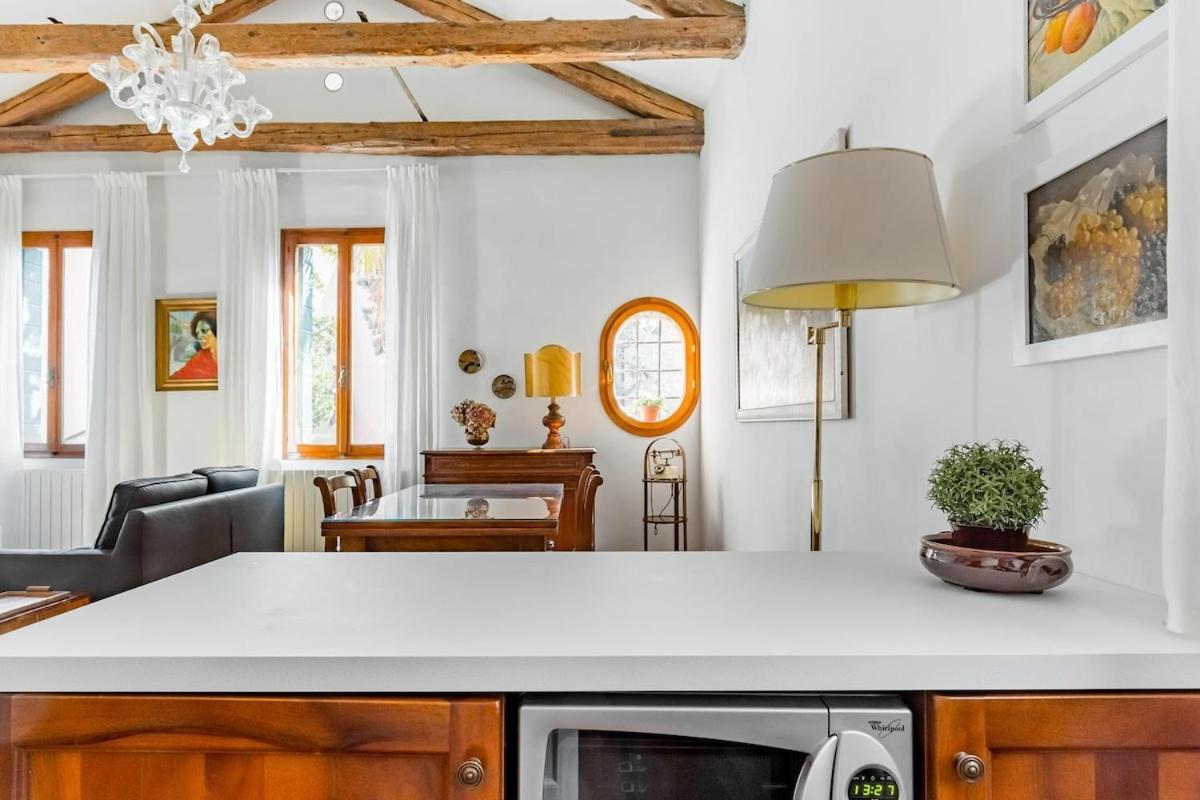 Ca' Corte Bonazza Appartement *