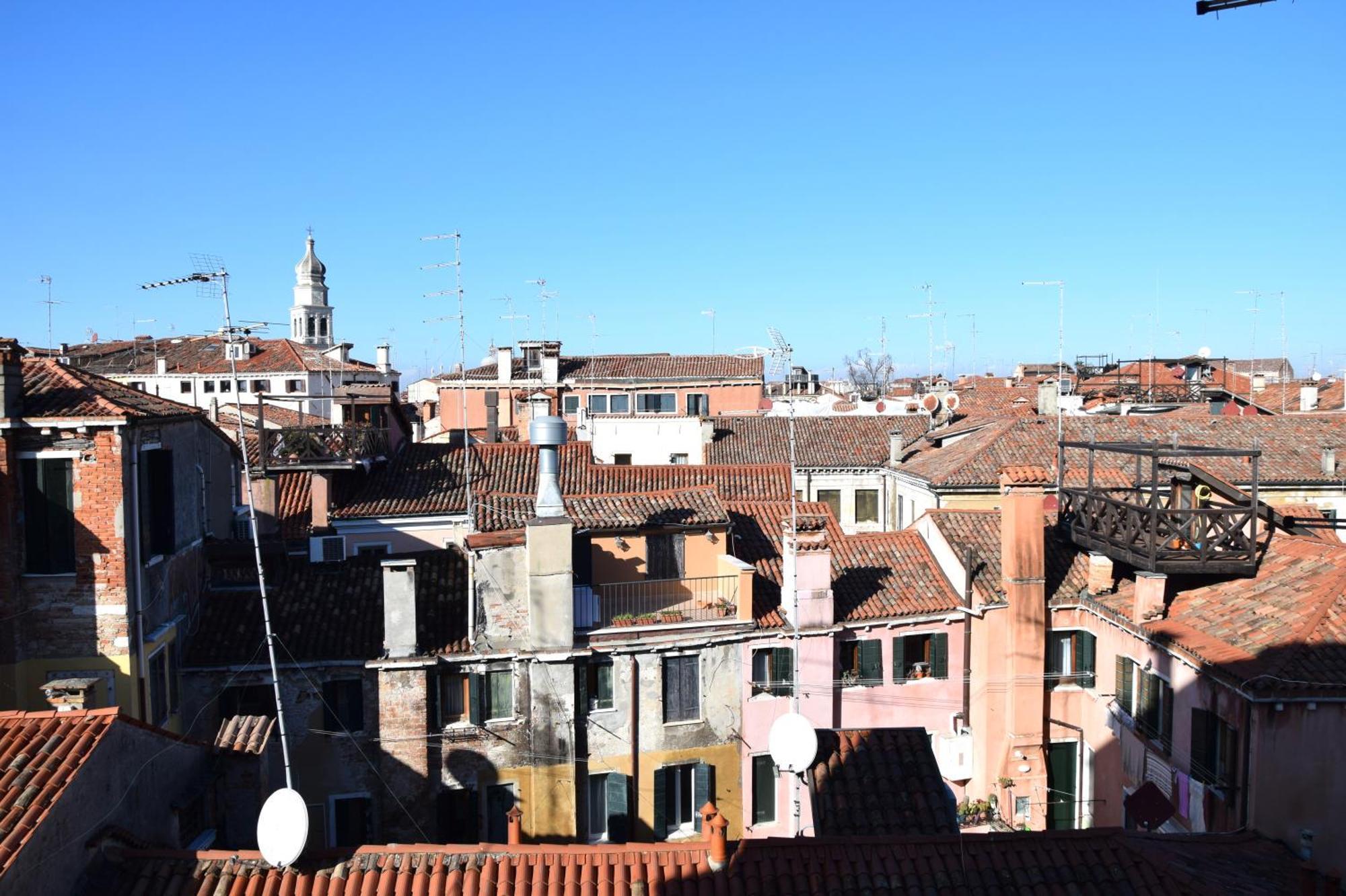 Casa Doge Erizzo Appartement Venise