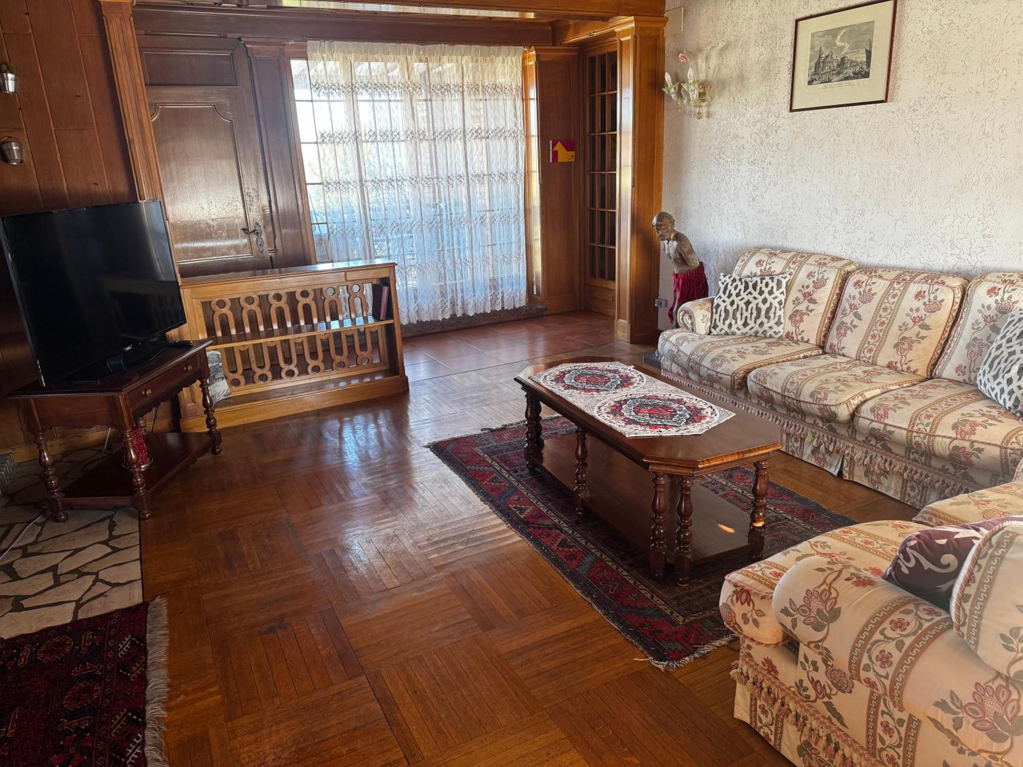 Appartement Rousseau's *