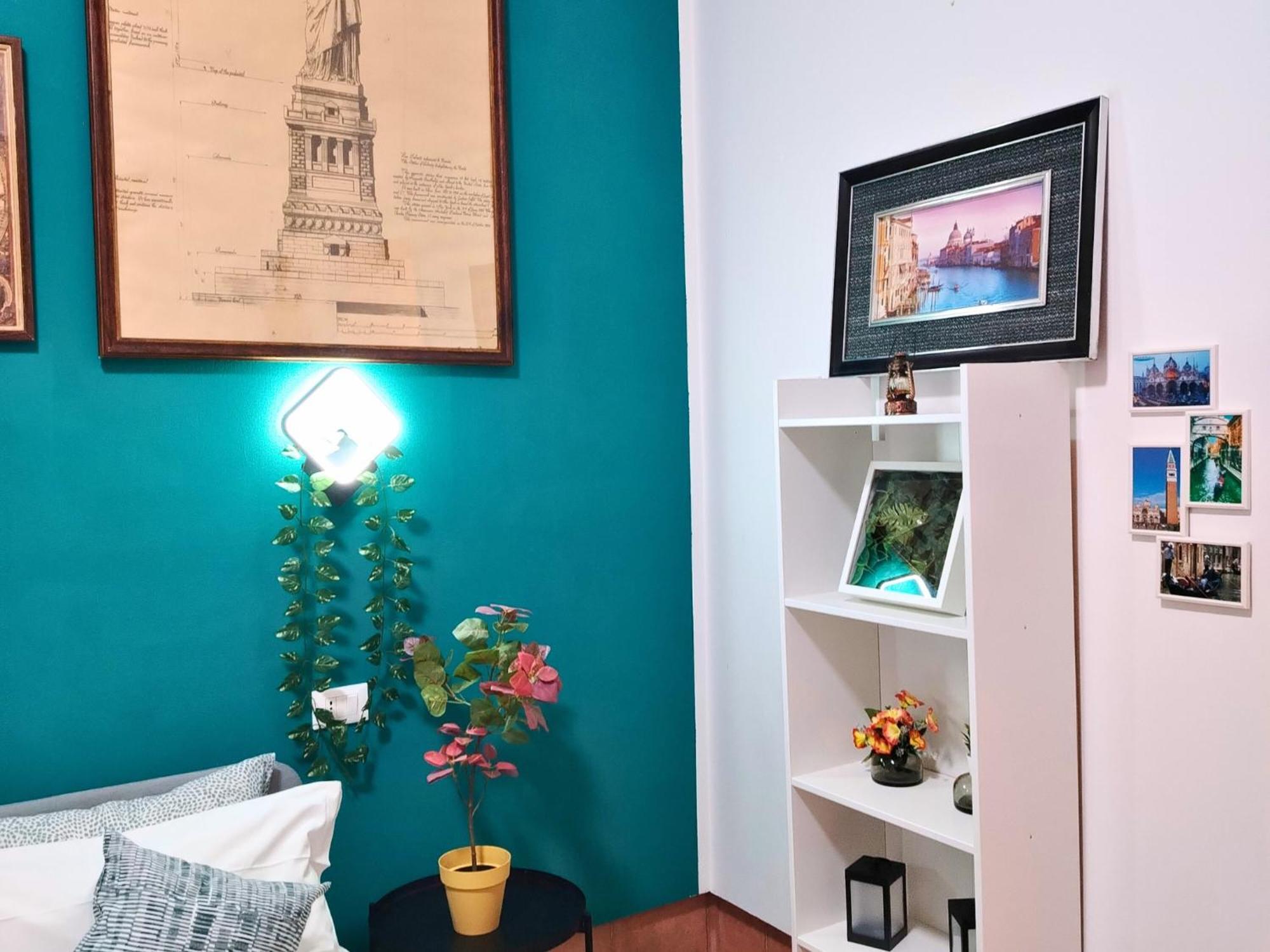 Bed & Breakfast Pavarotti House *