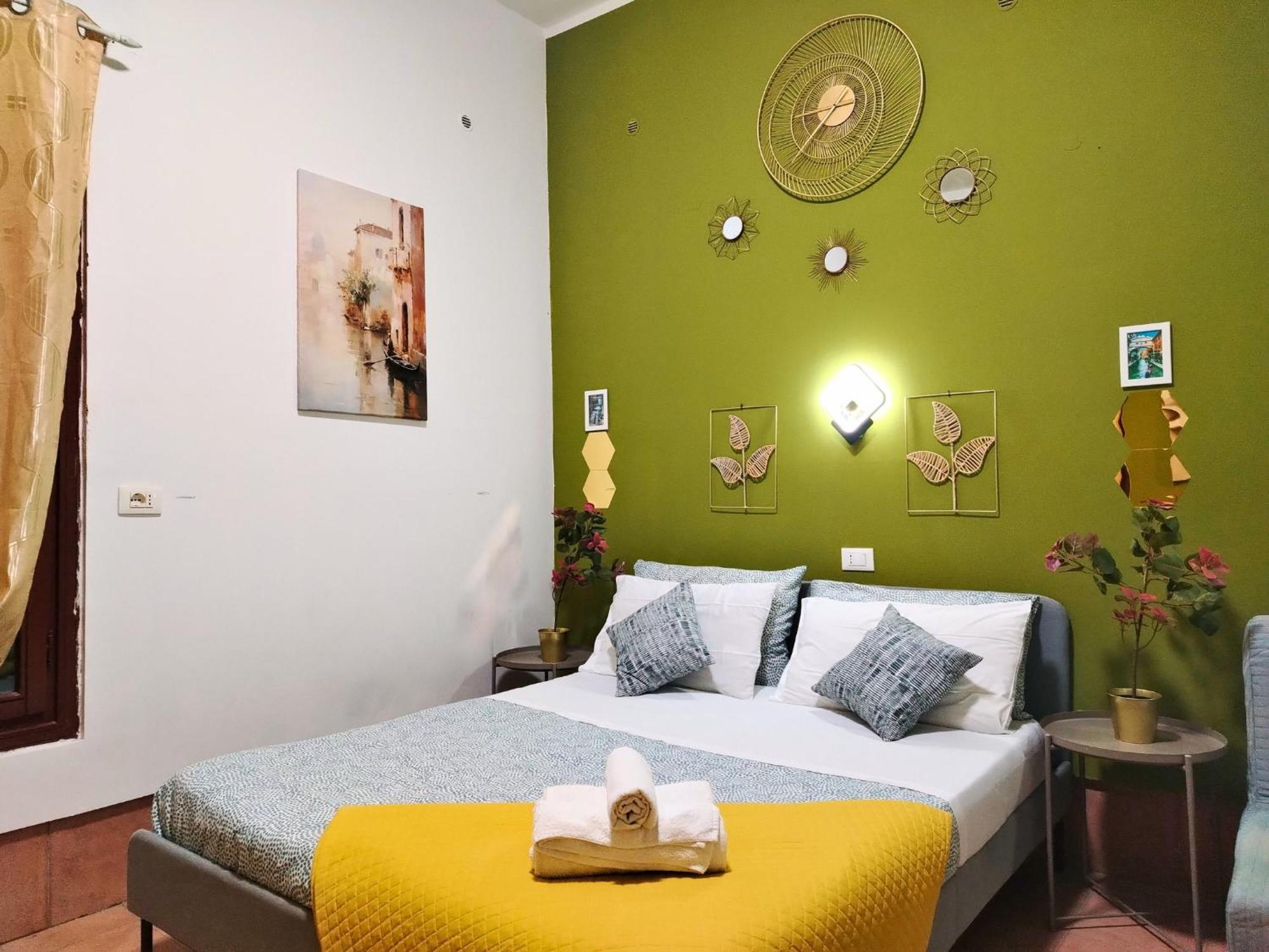 Bed & Breakfast Pavarotti House Venezia