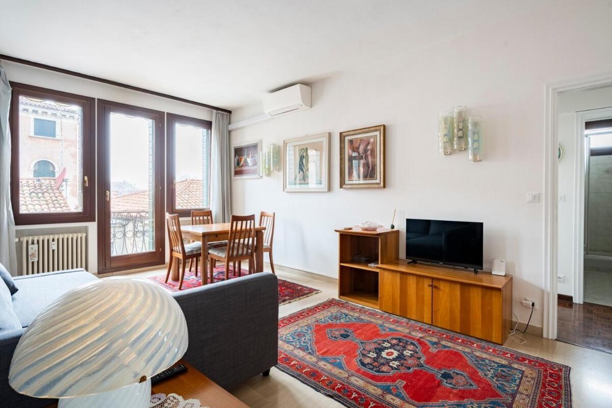 Appartement Charming In Zattere