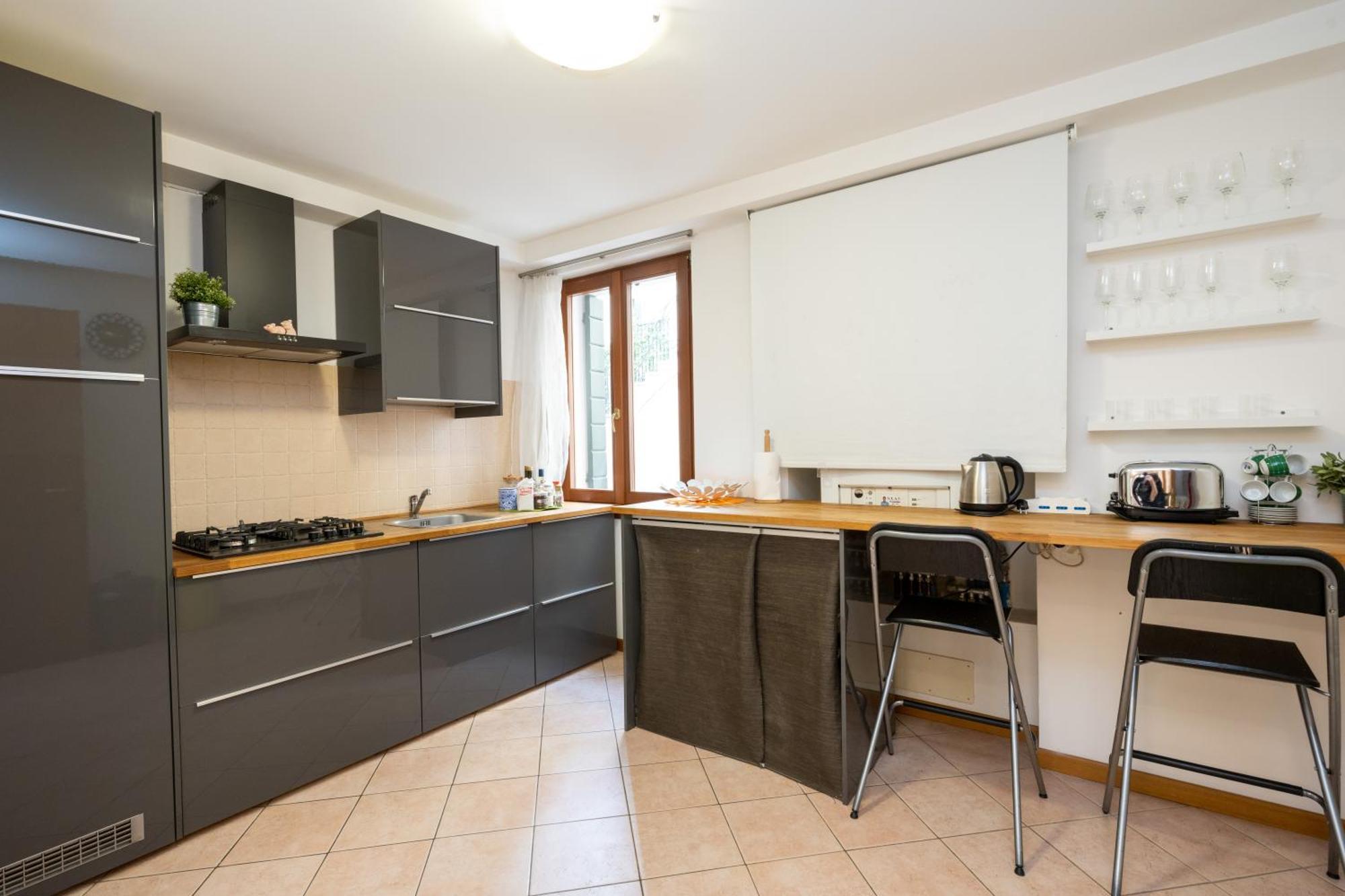 Appartement Teatro Fenice Venise