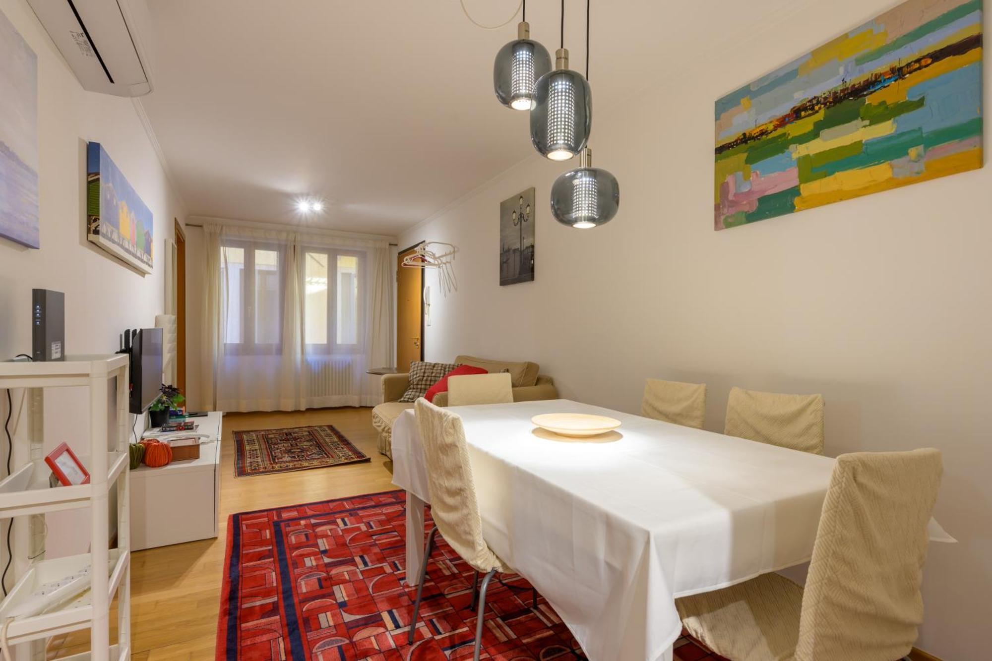 Teatro Fenice Appartement *