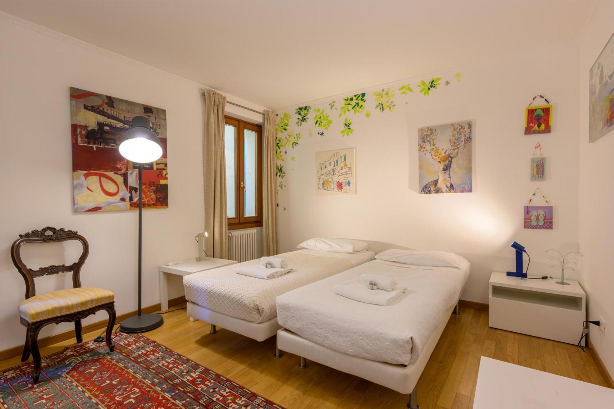 Teatro Fenice Appartement Venise