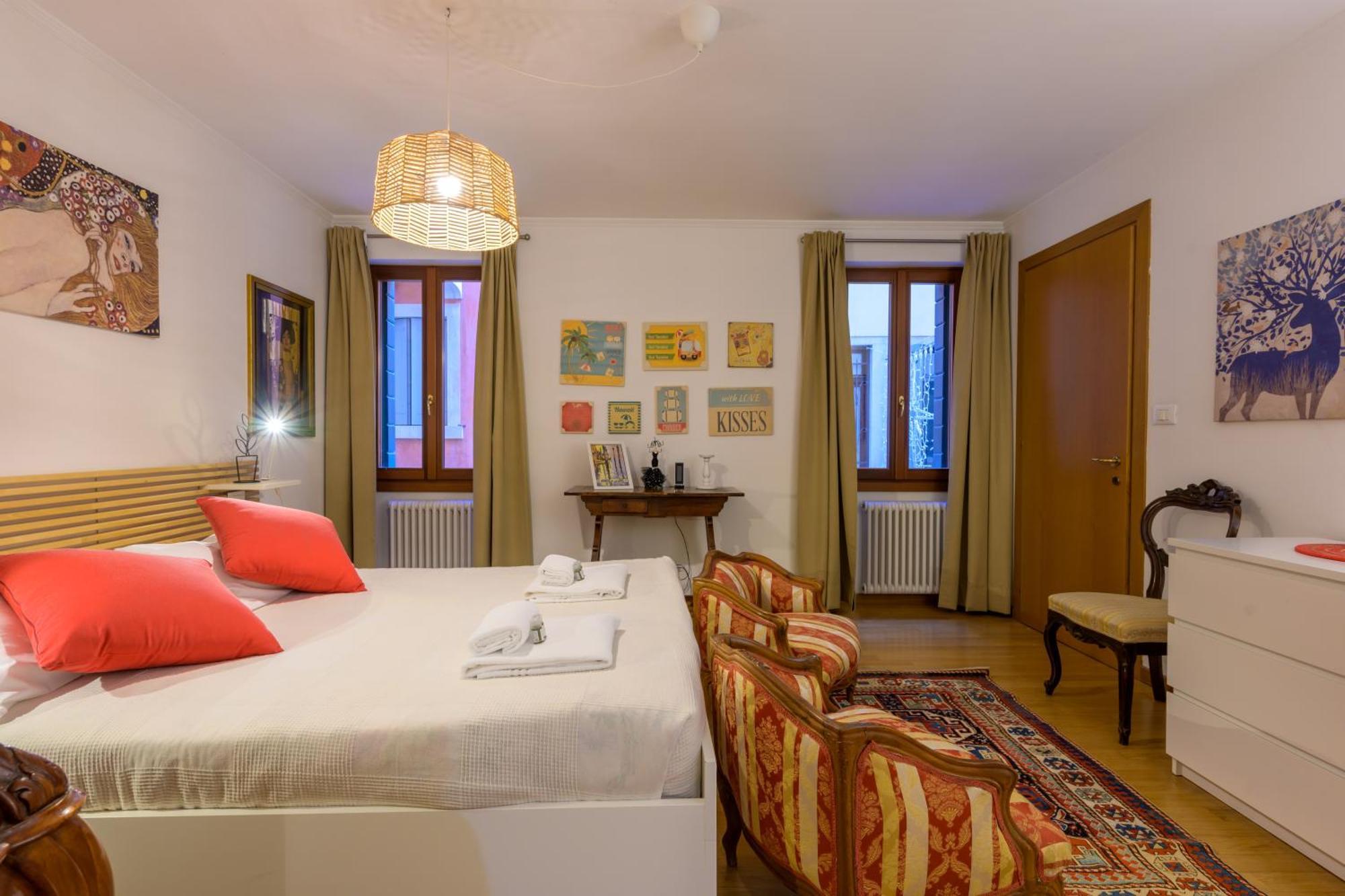 Teatro Fenice Appartement
