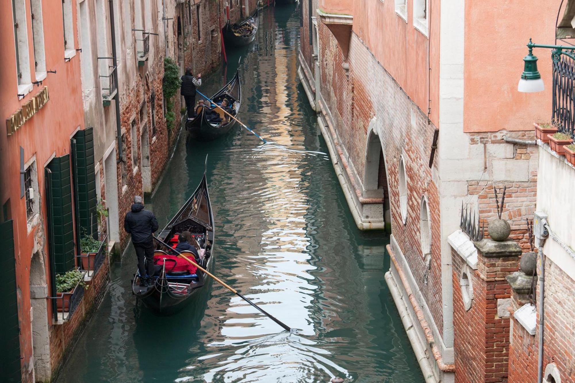 Simon' Secret Venise