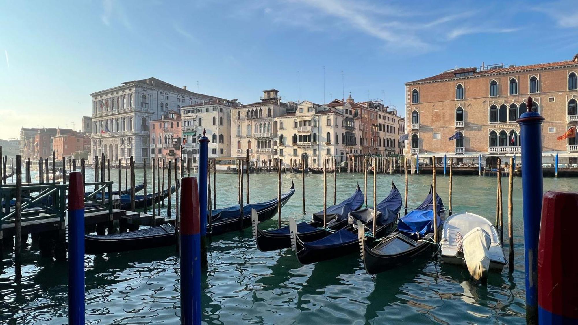 Romantic Grand Canal *