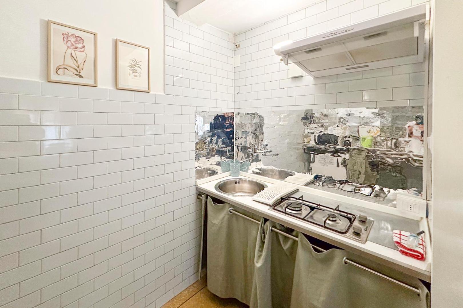 Ca' Morosina , Appartement Venetië