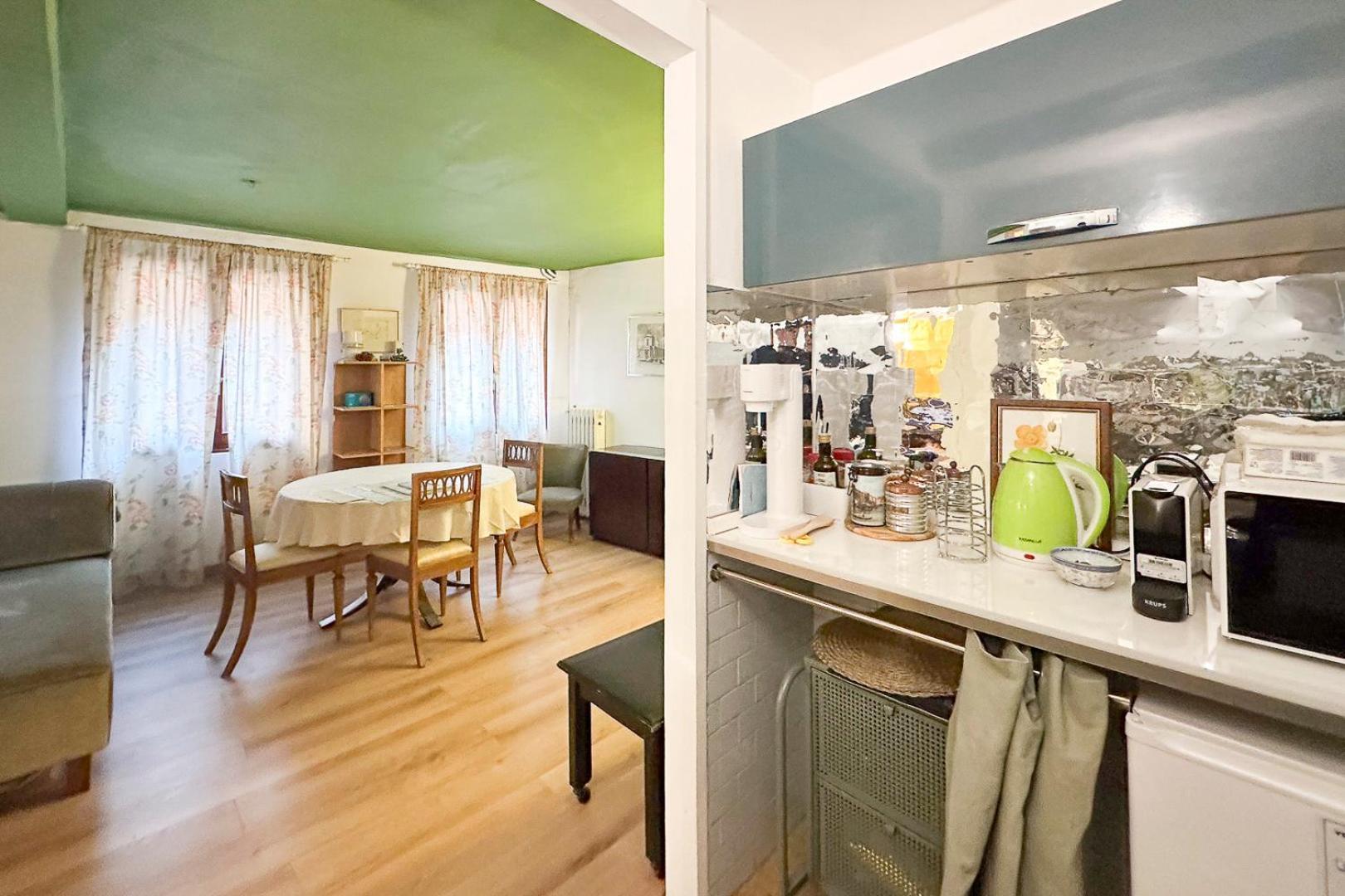 Ca' Morosina , Appartement