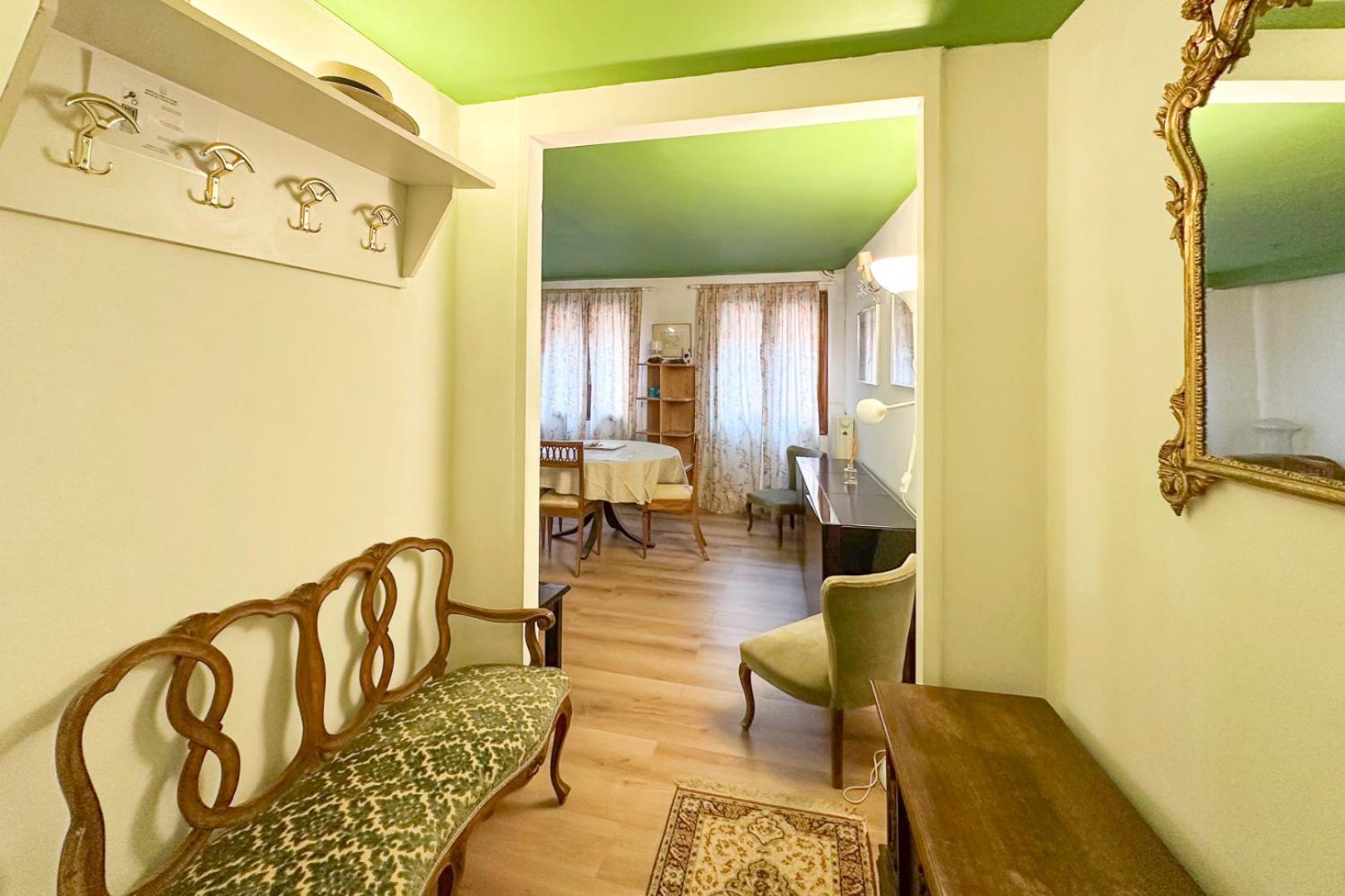 Ca' Morosina , Appartement Venetië