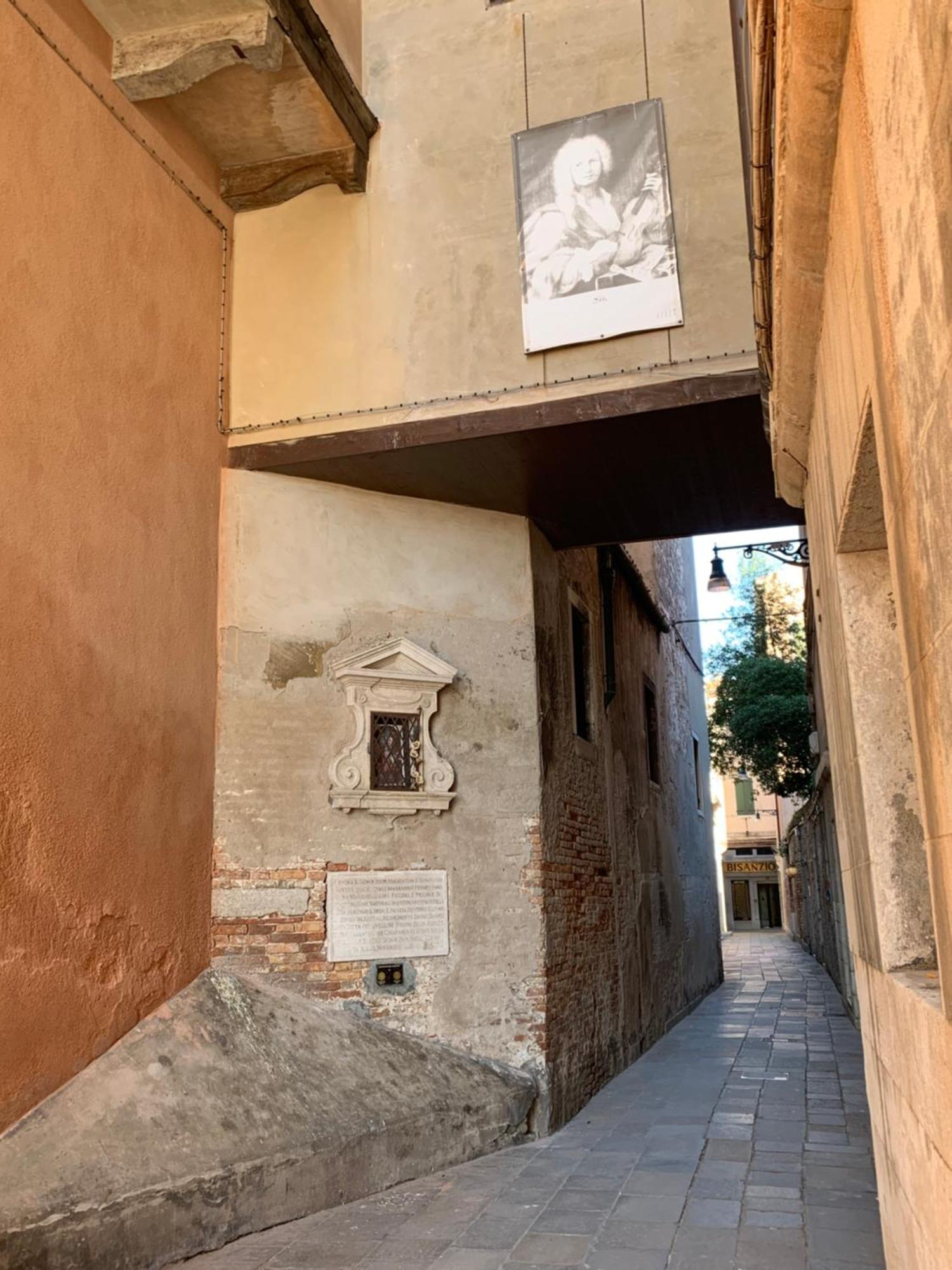 A Pochi Passi Da San Marco Venise