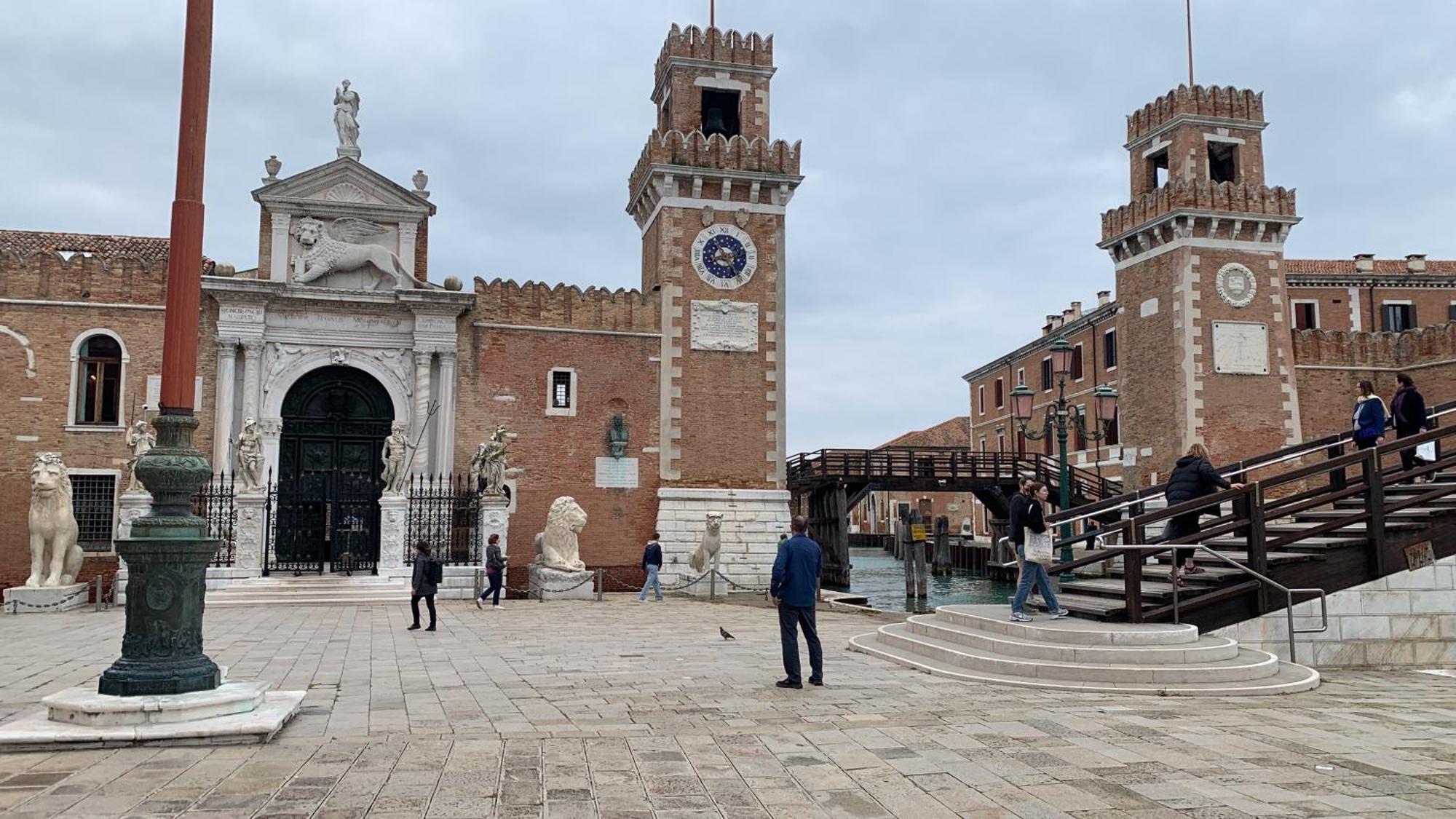 A Pochi Passi Da San Marco