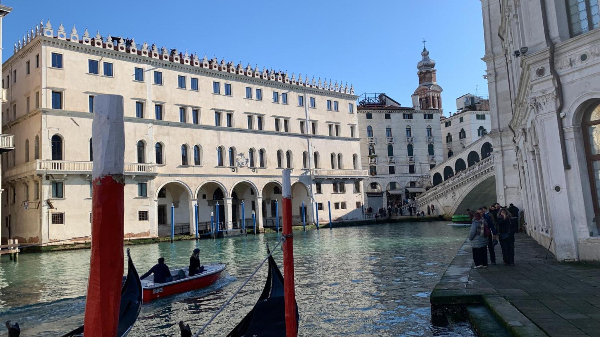 A Pochi Passi Da San Marco *