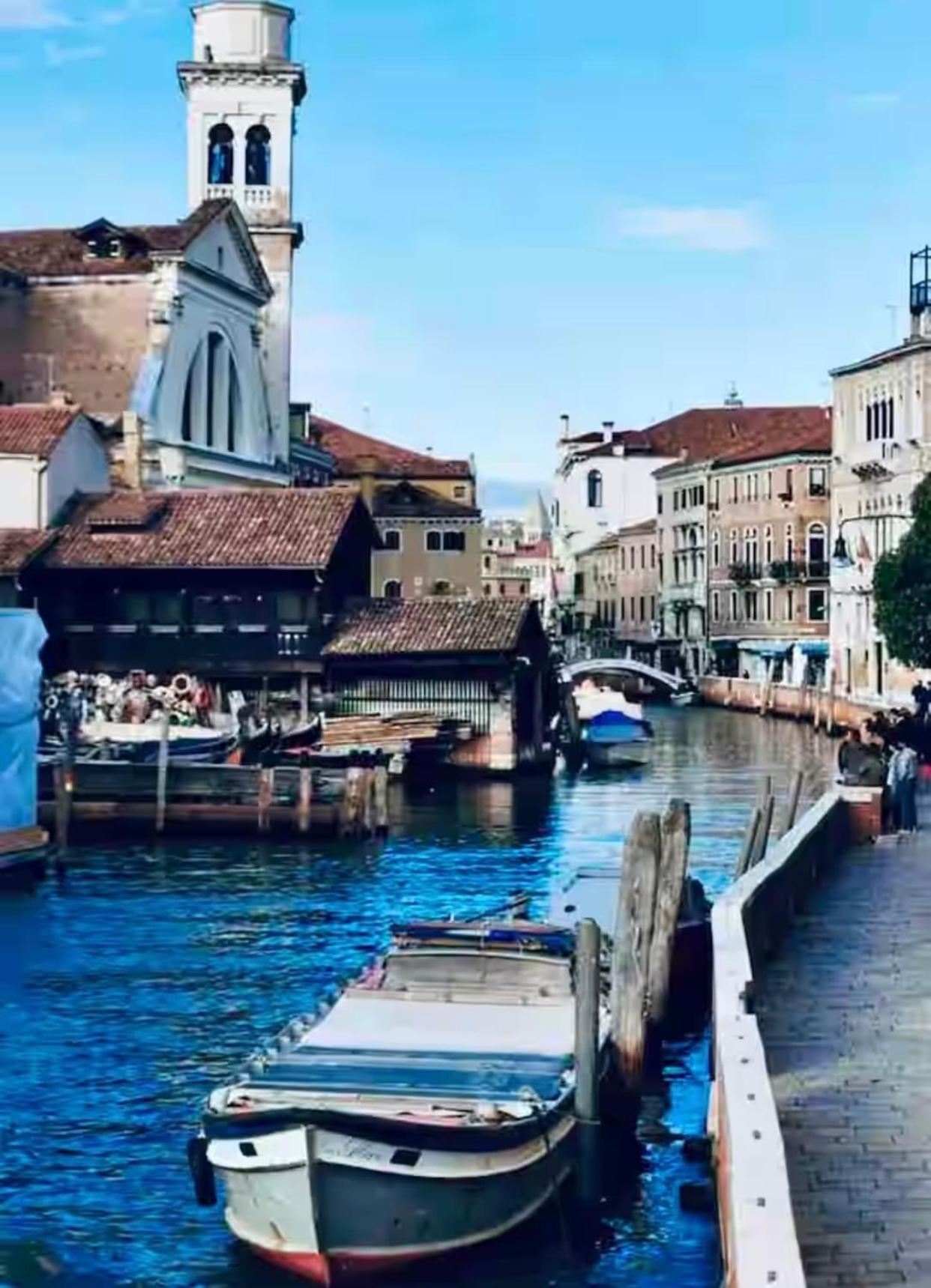Apartment Squero Zattere Venedig