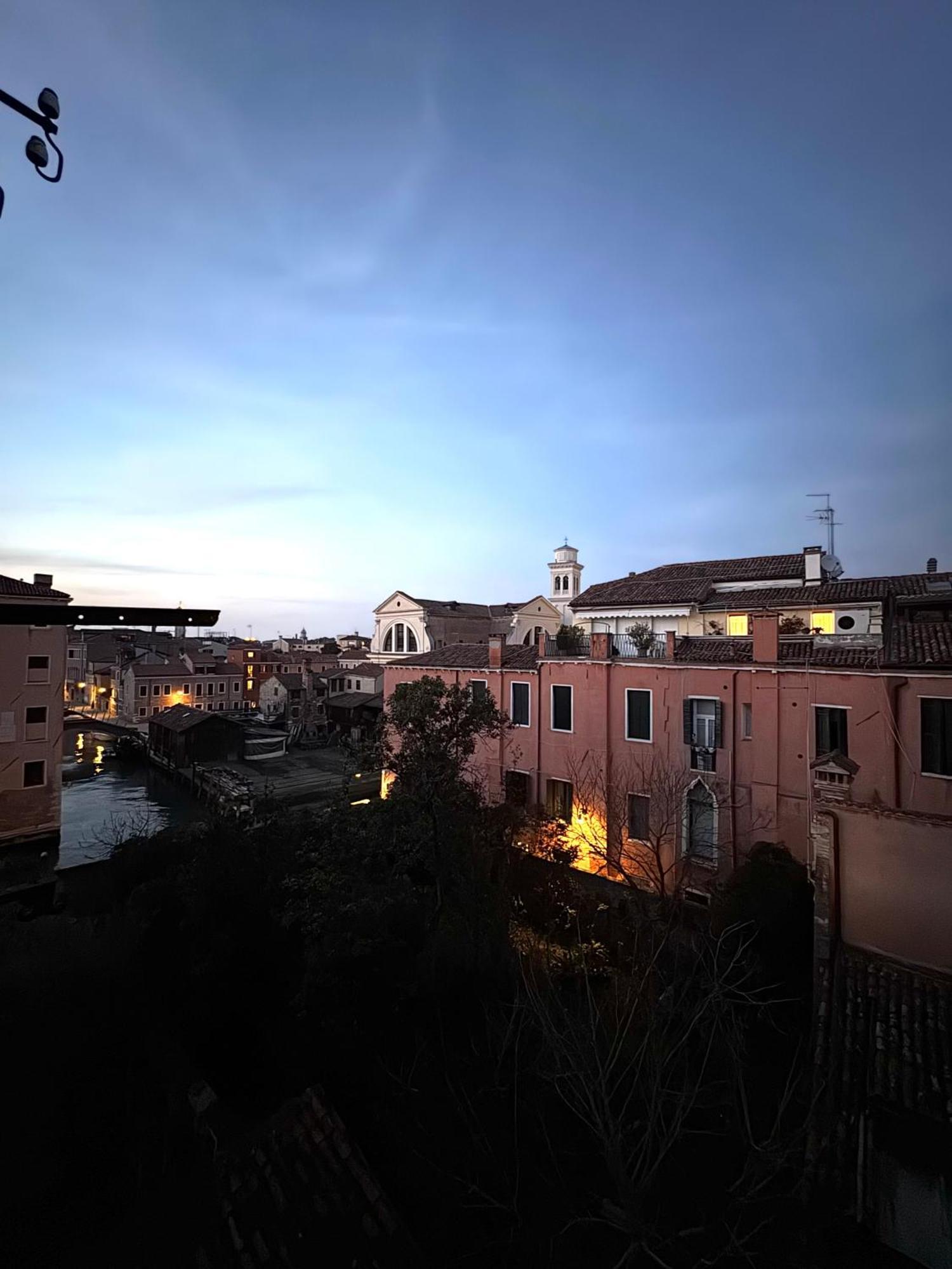 Squero Zattere Venedig