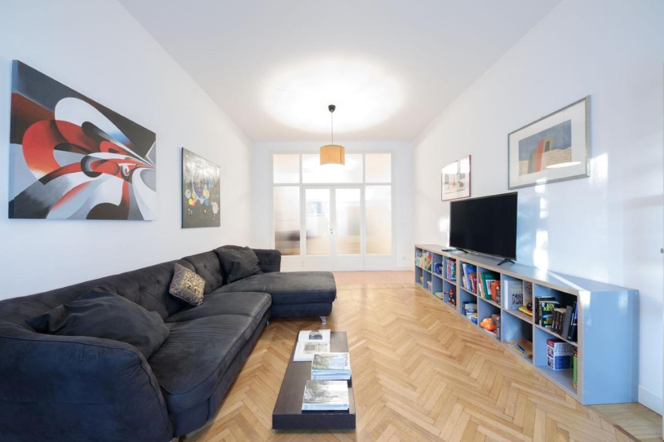 Principe Di Piemonte 10m 6 Guests Appartement *