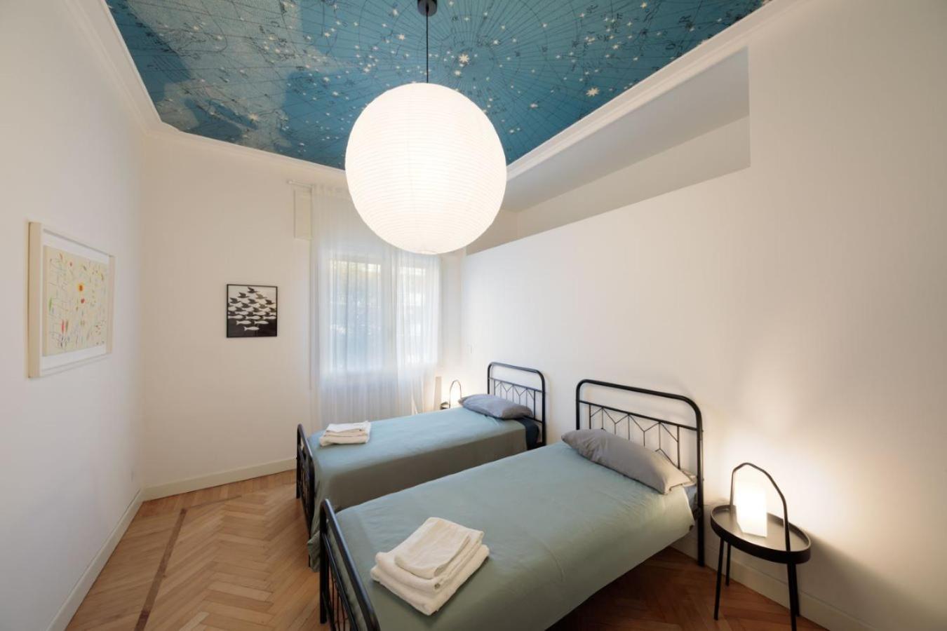 Principe Di Piemonte 10m 6 Guests Appartement *