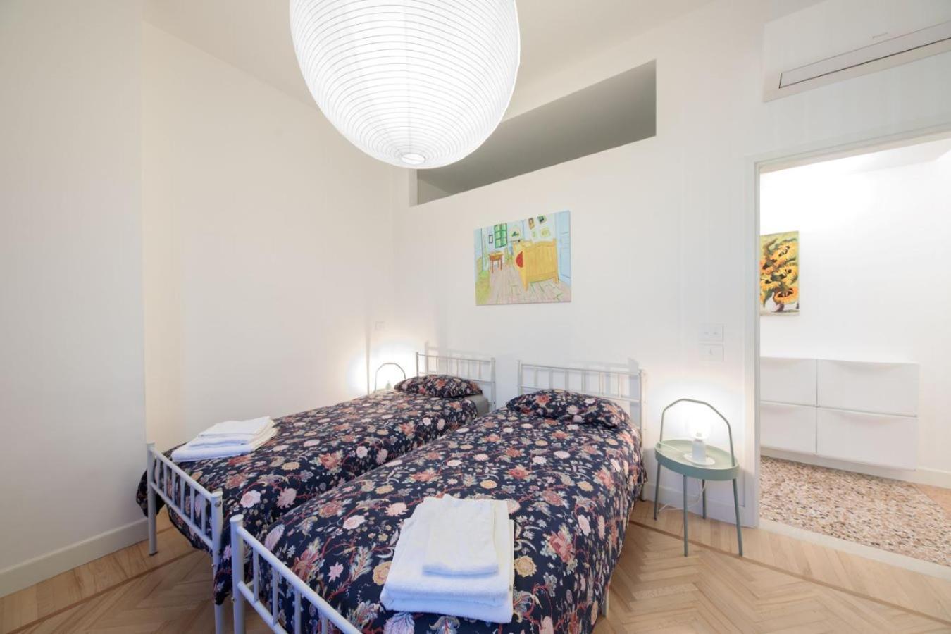 Appartement Principe Di Piemonte 10m 6 Guests *