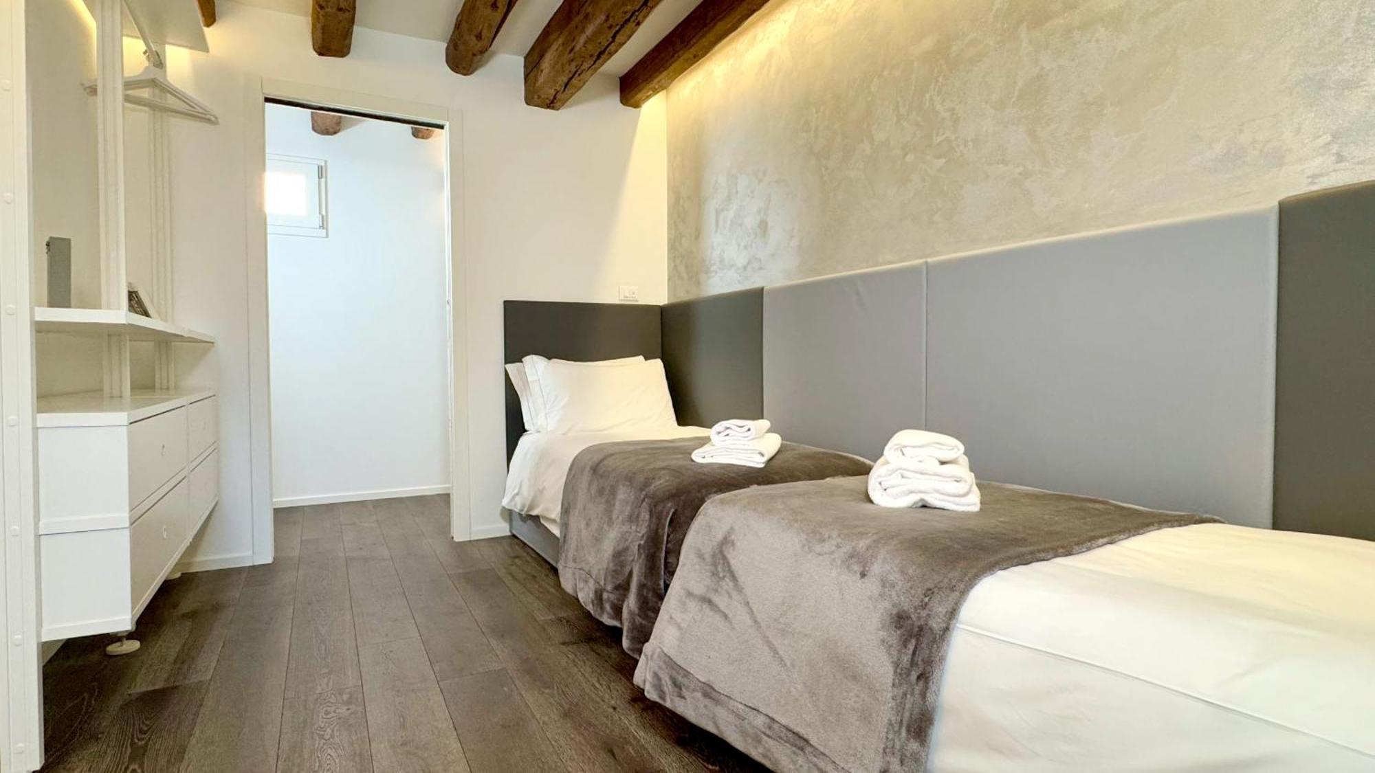 Cannaregio Appartement Venise