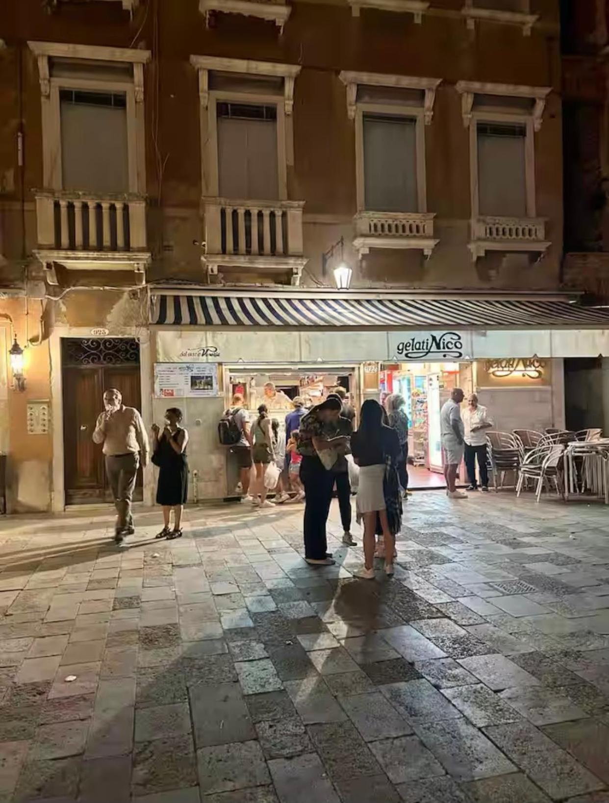 Appartement Con Vista Zattere Venise