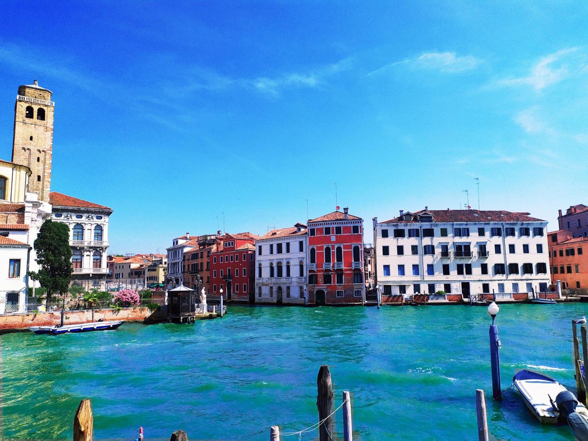 Zen Grand Canal Venise