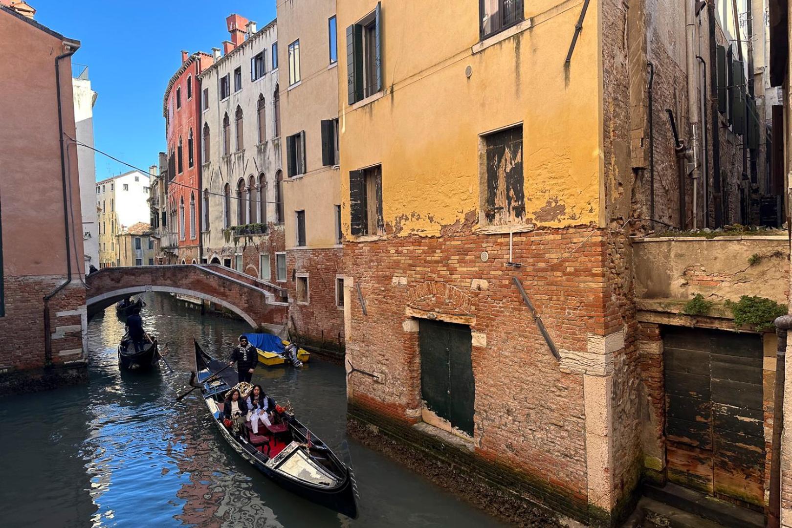Ca' Morosina , * Venetië