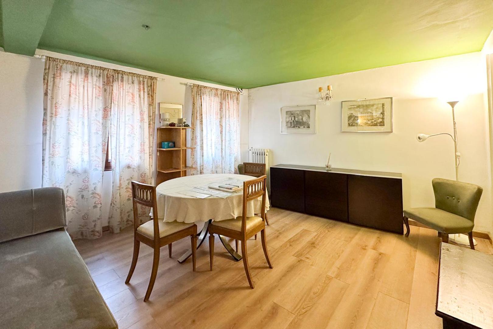 Ca' Morosina , Appartement Venetië