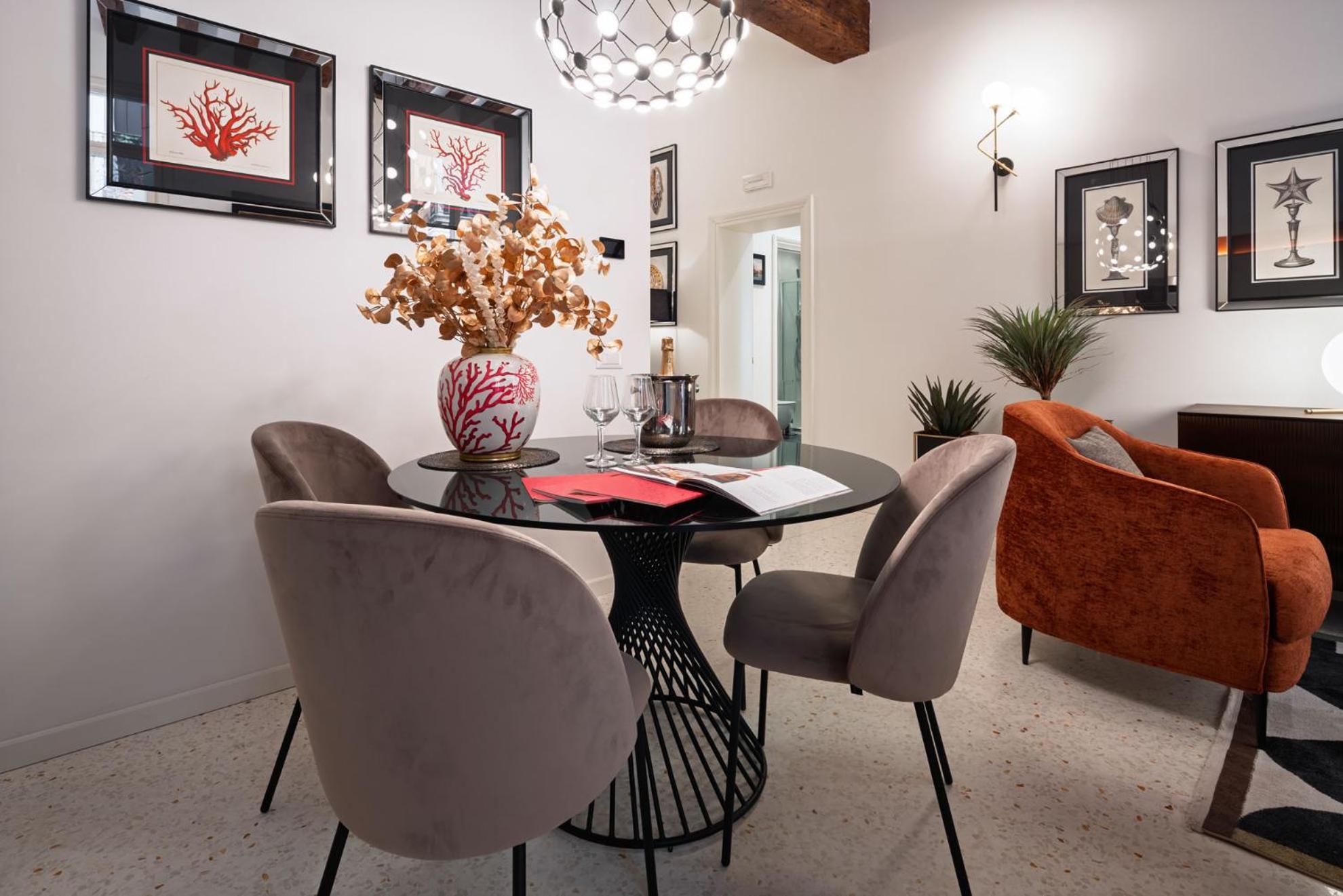 Ca' Maddalena - La Perla Appartement Venise