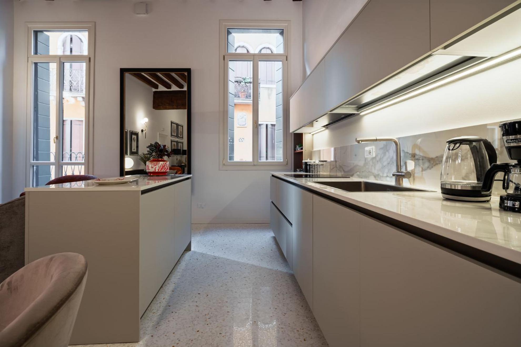 Ca' Maddalena - La Perla Appartement Venise