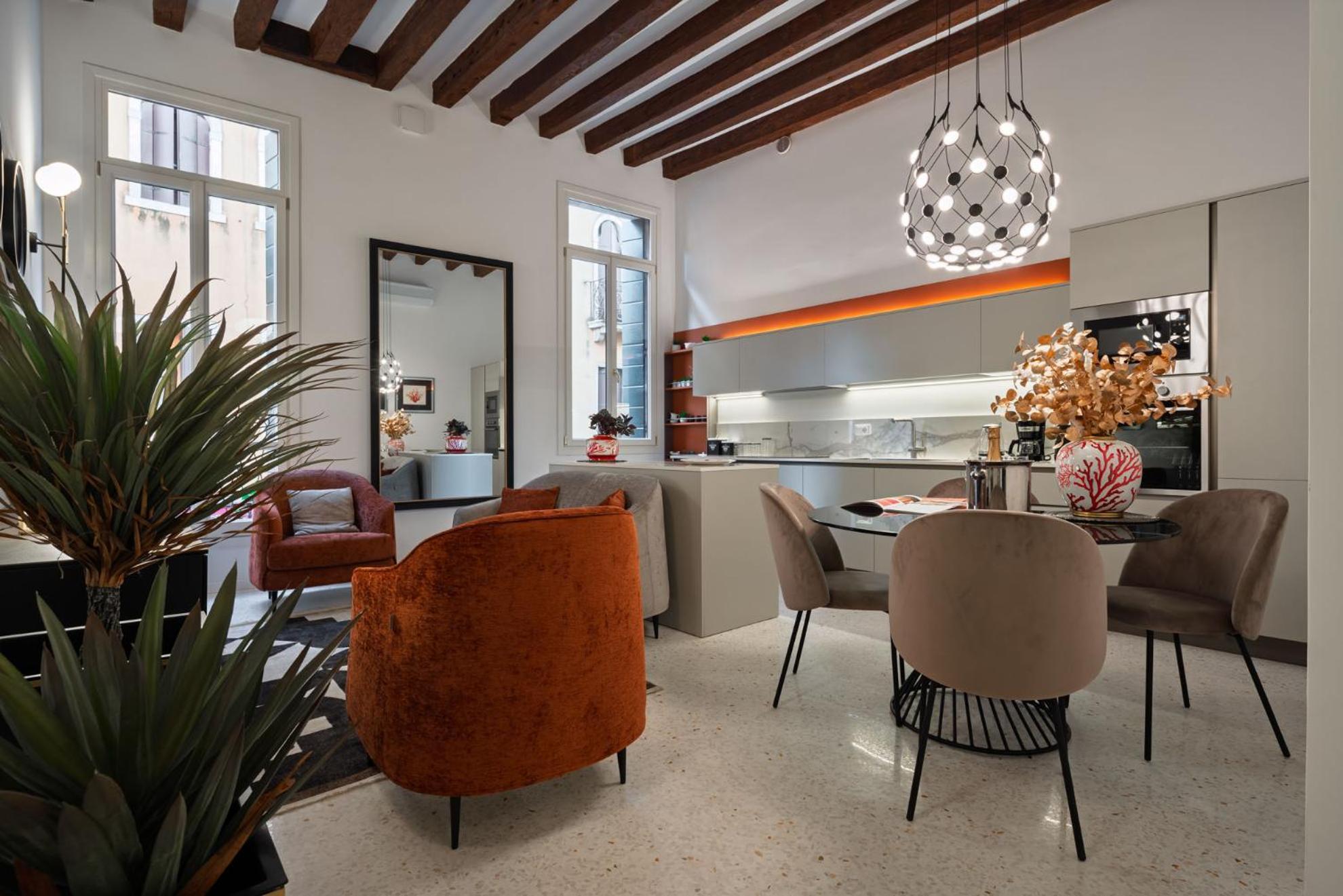 Appartement Ca' Maddalena - La Perla Venise