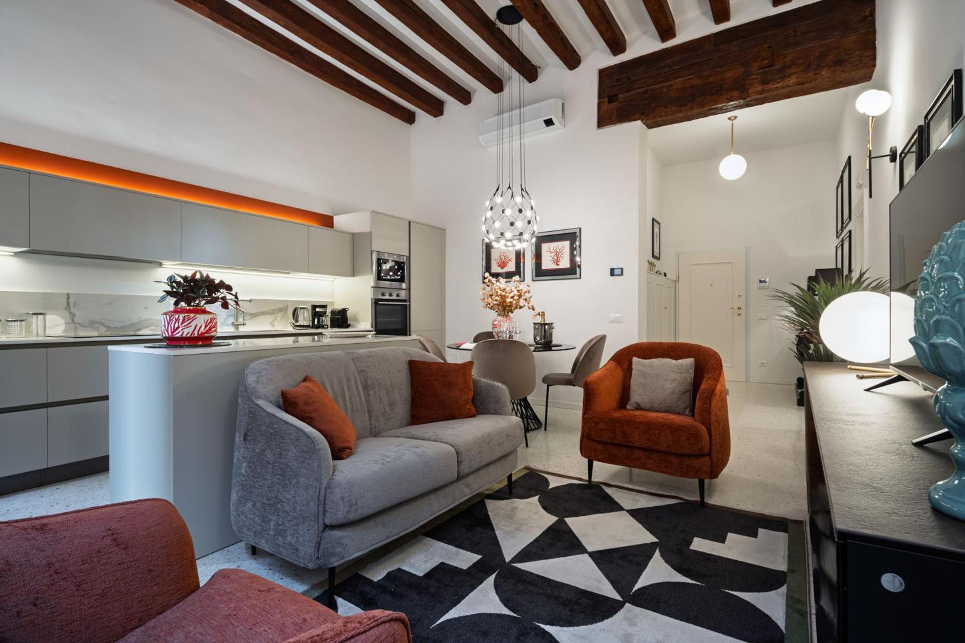 Ca' Maddalena - La Perla Appartement *