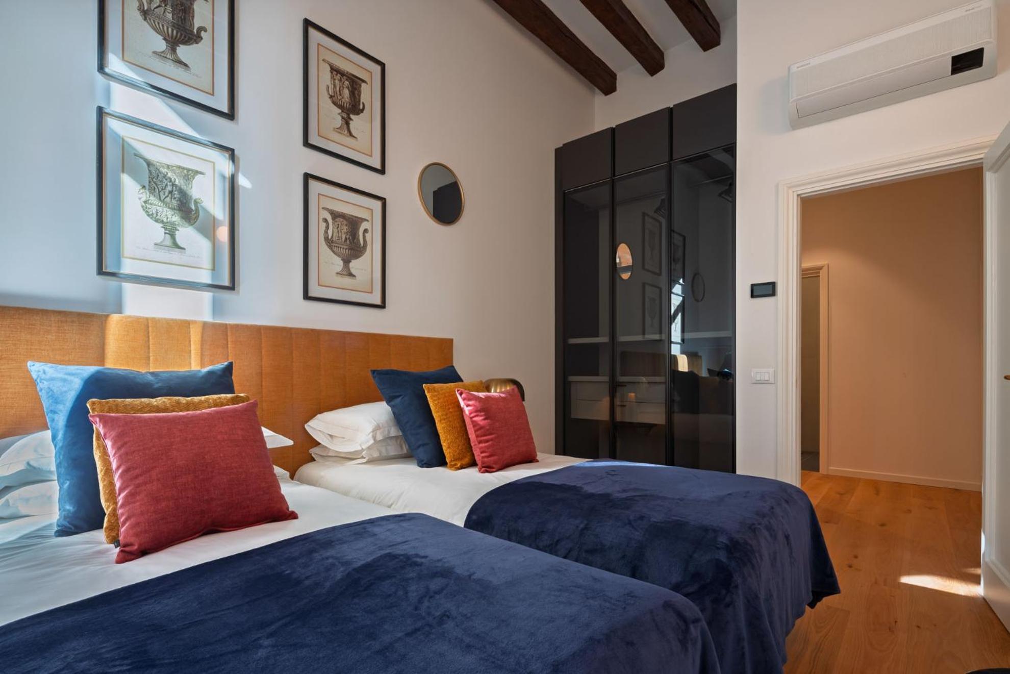 Appartement Ca' Maddalena - La Perla *