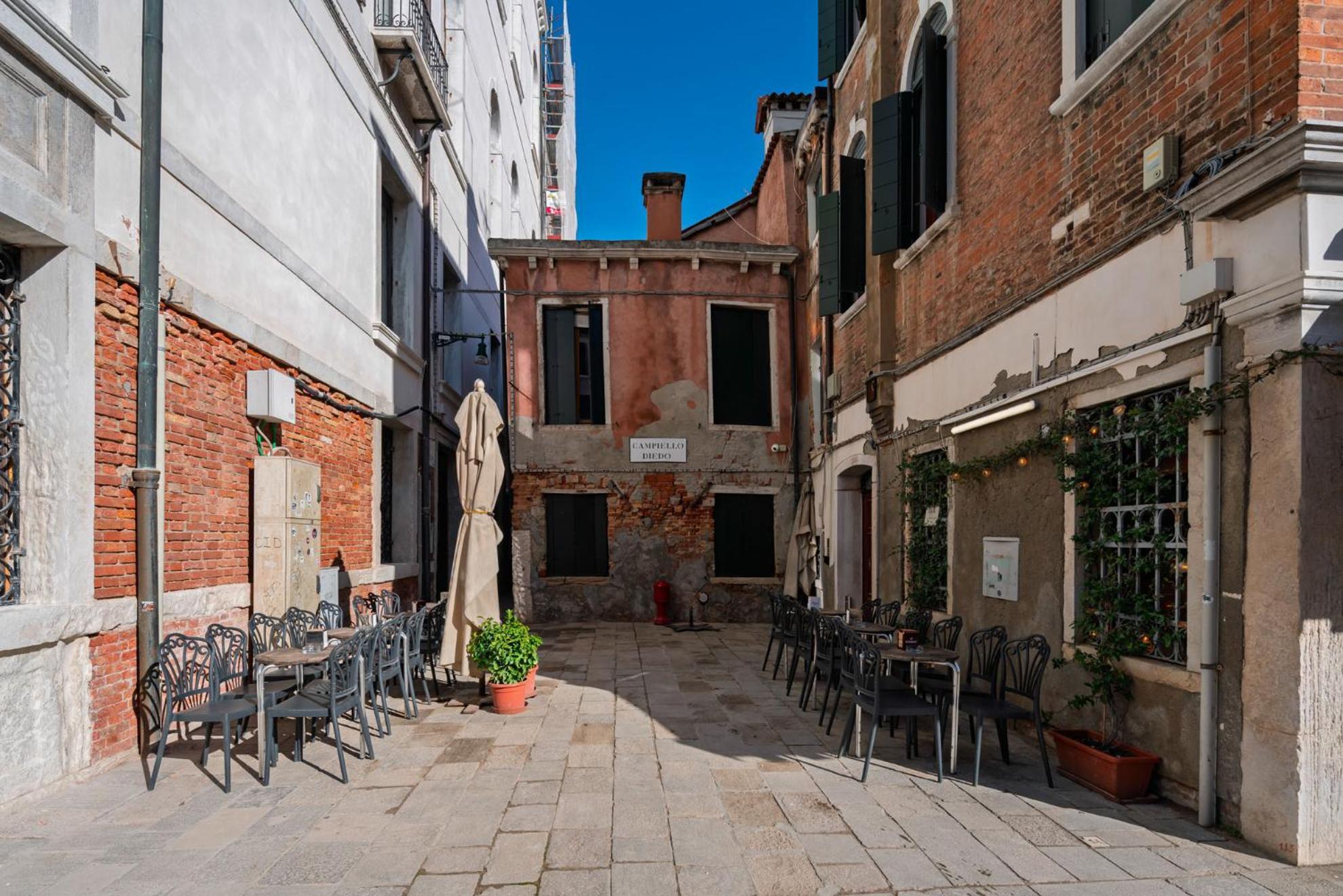 Ca' Maddalena - La Perla Appartement *