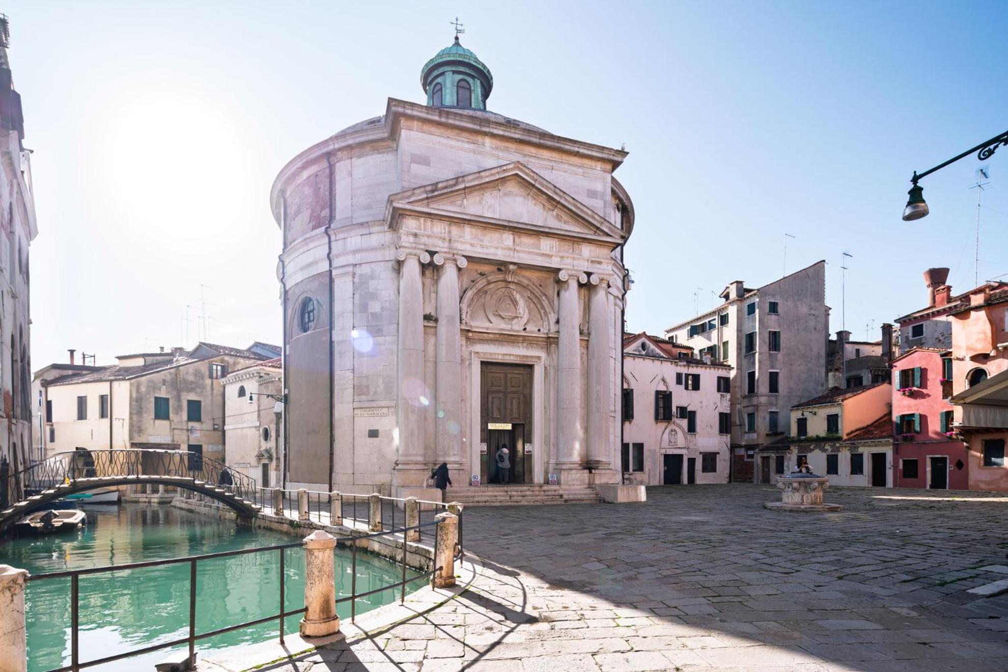 Ca' Maddalena - La Perla * Venise