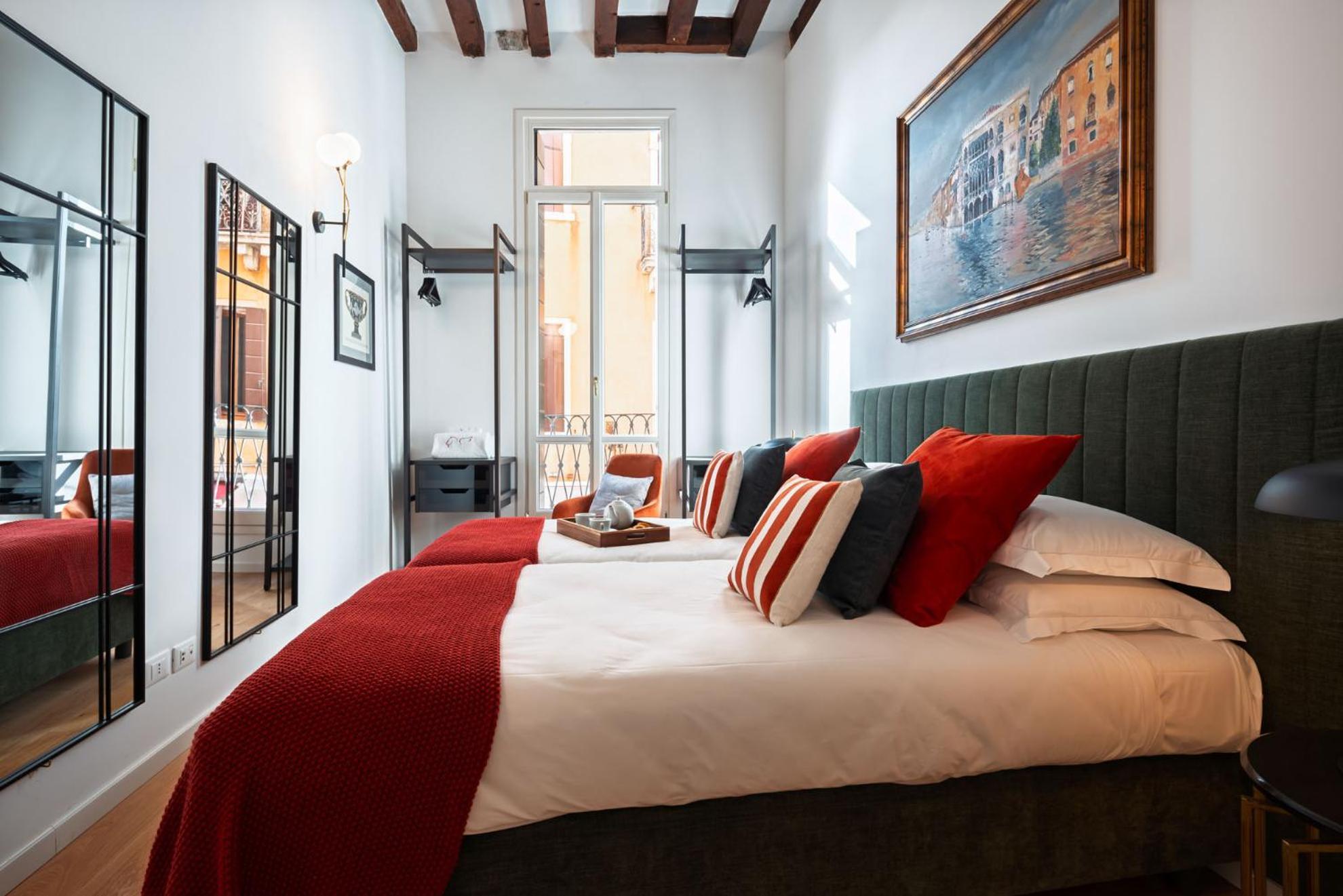 Appartement Ca' Maddalena - La Perla *