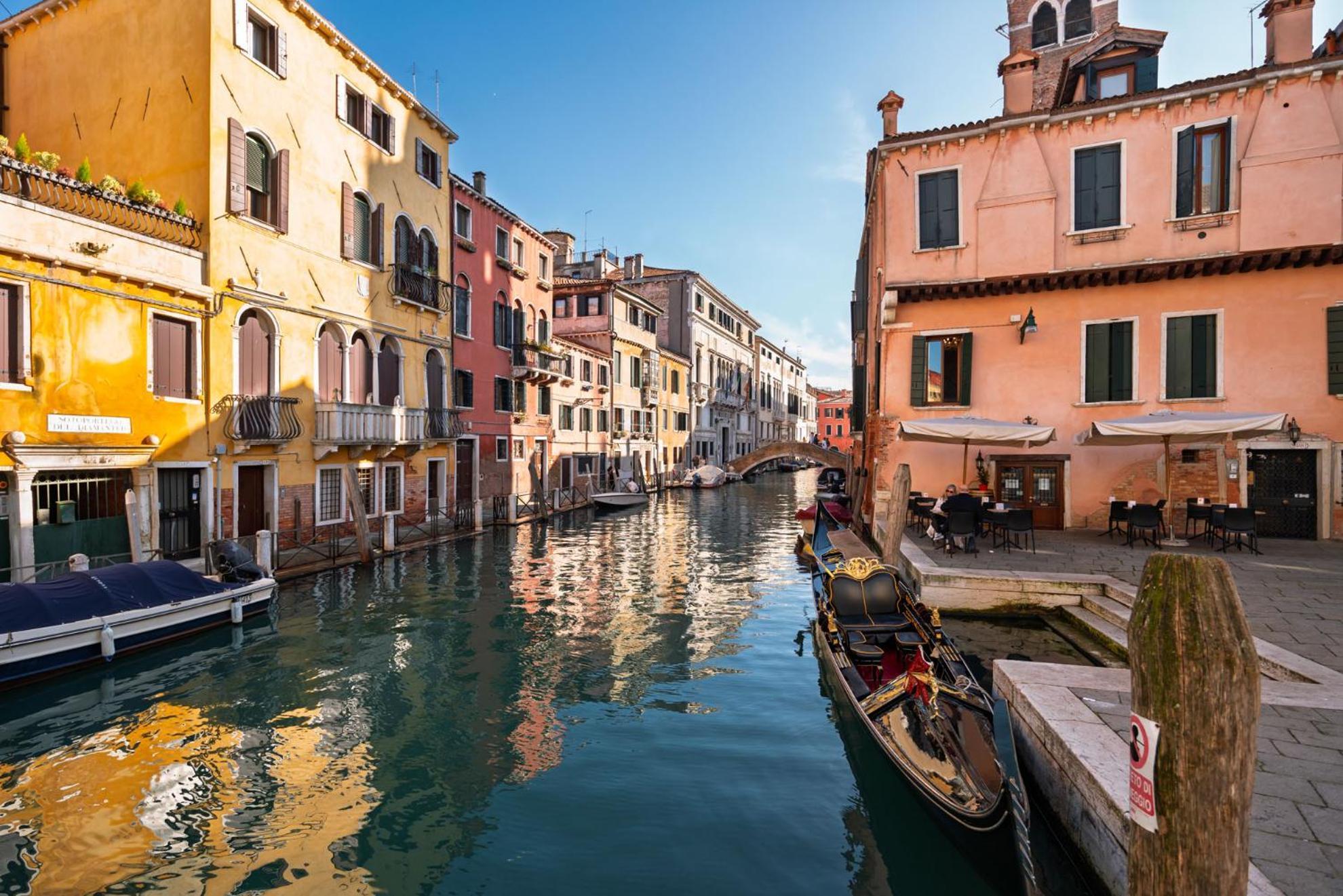 Ca' Maddalena - La Perla Appartement Venise