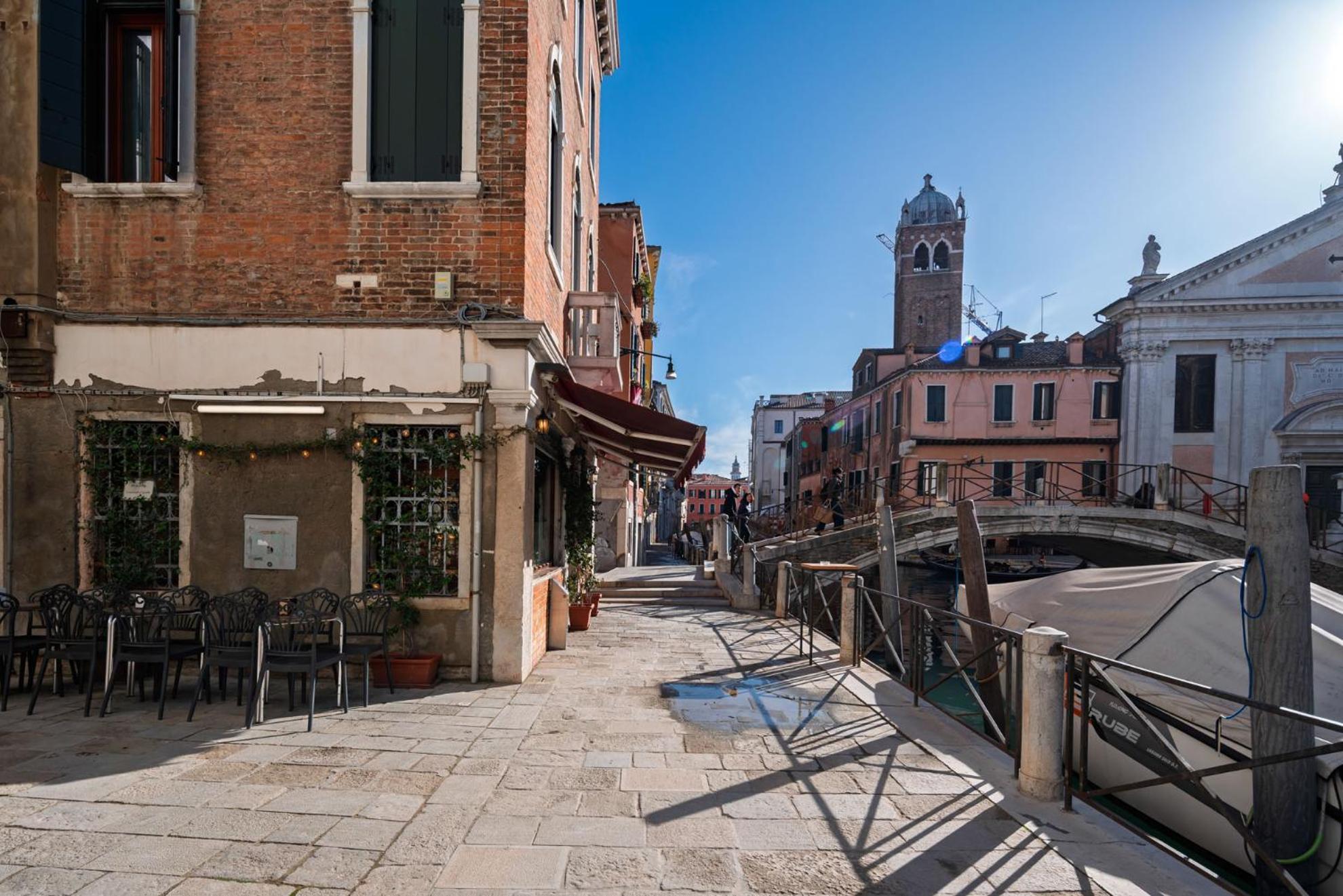 Appartement Ca' Maddalena - La Perla *