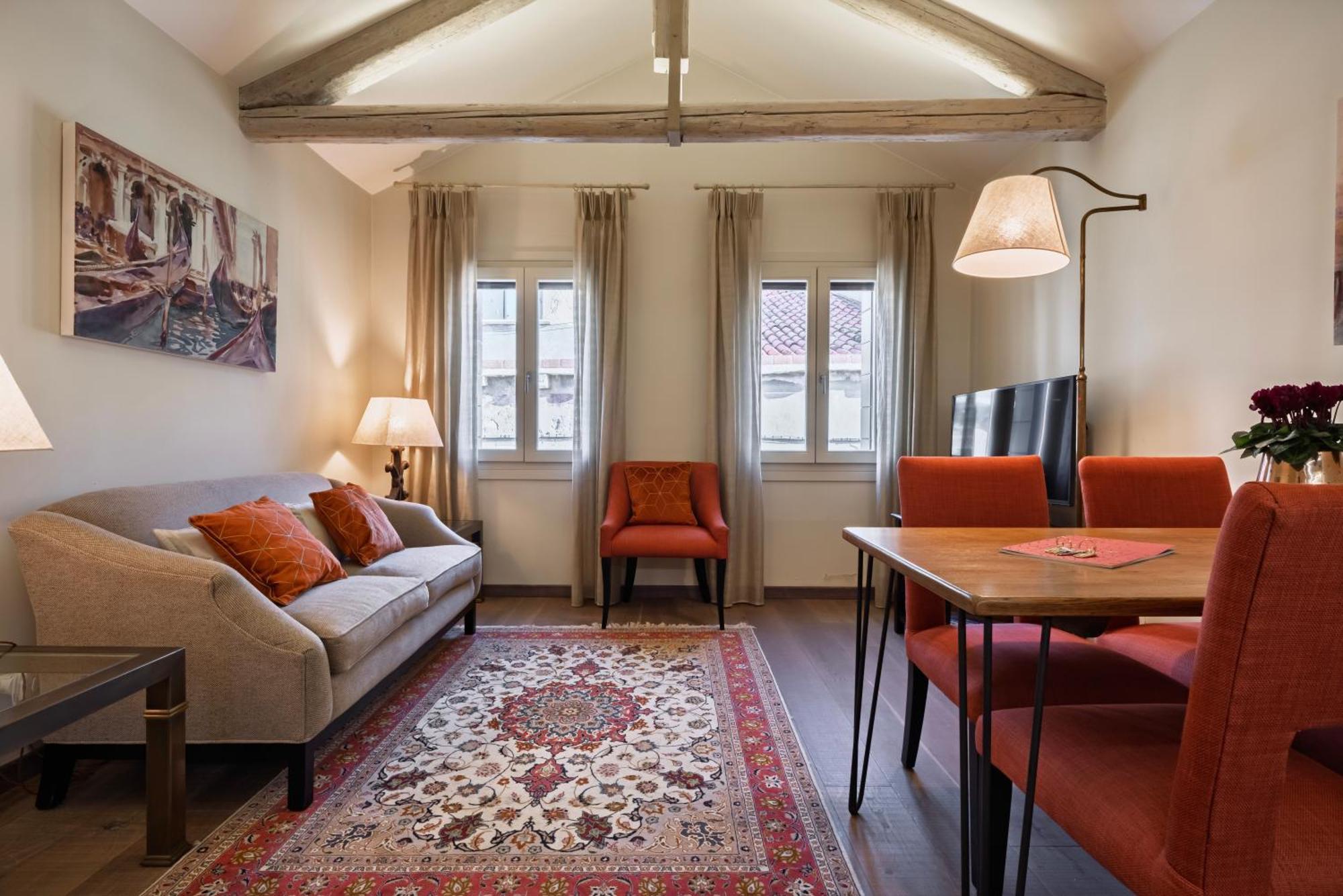 Ca' Barbarina 2 Appartement