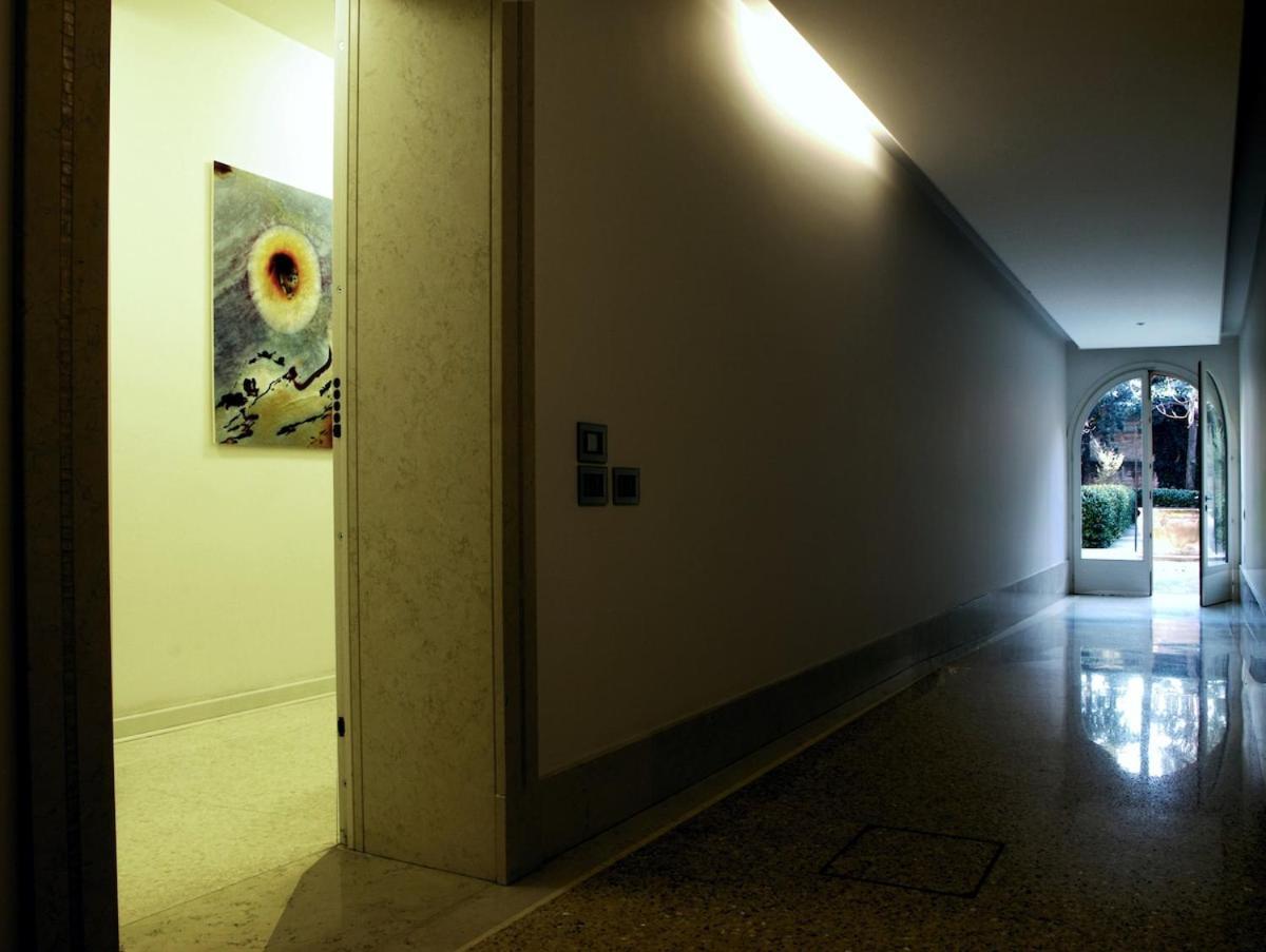 Aliki's House, Dorsoduro