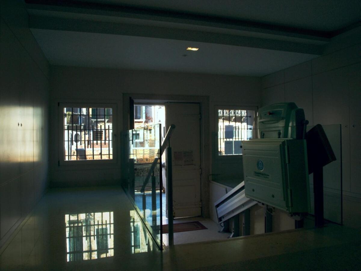 Aliki's House, Dorsoduro Apartment *