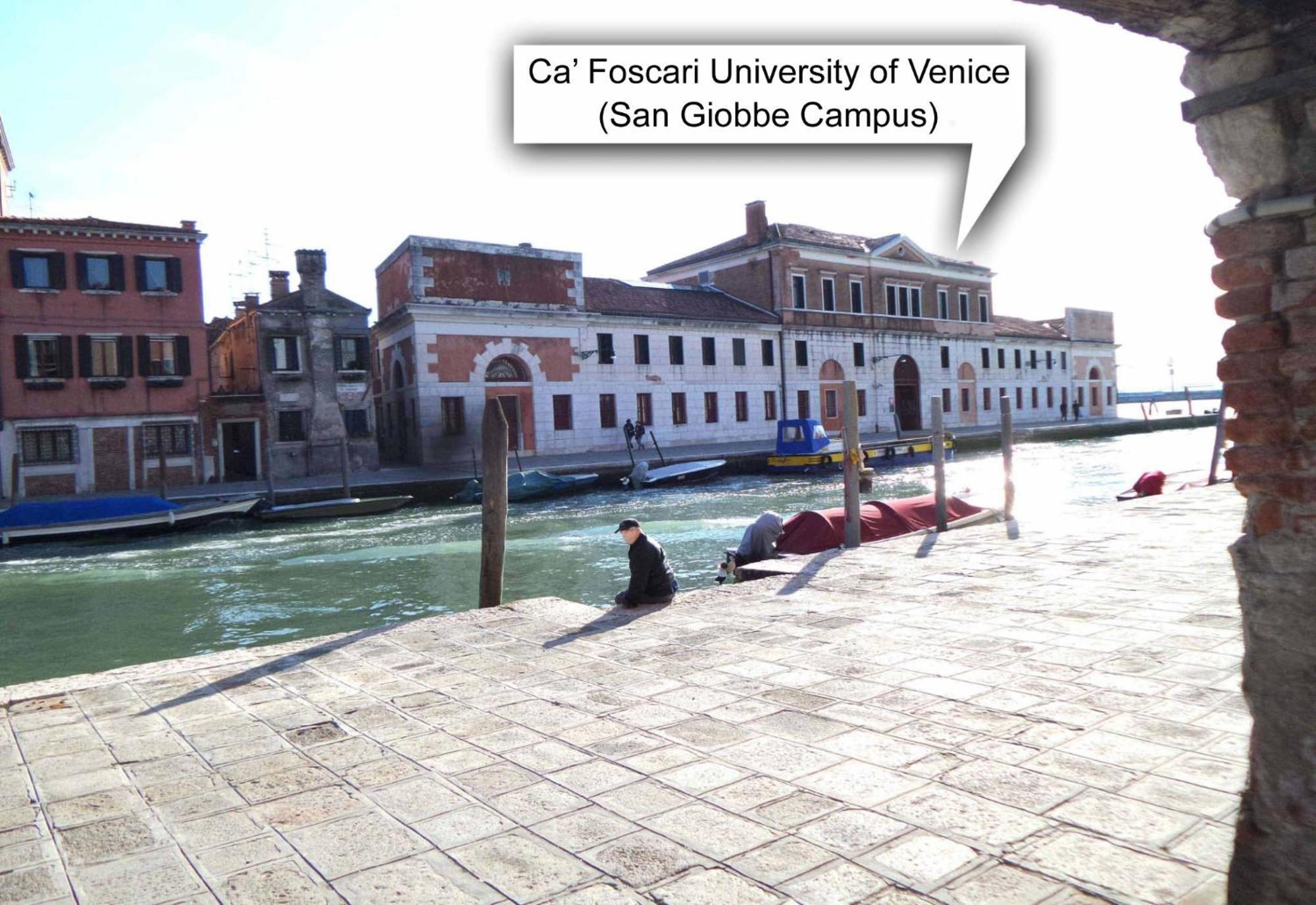 Ca' Isa Appartement